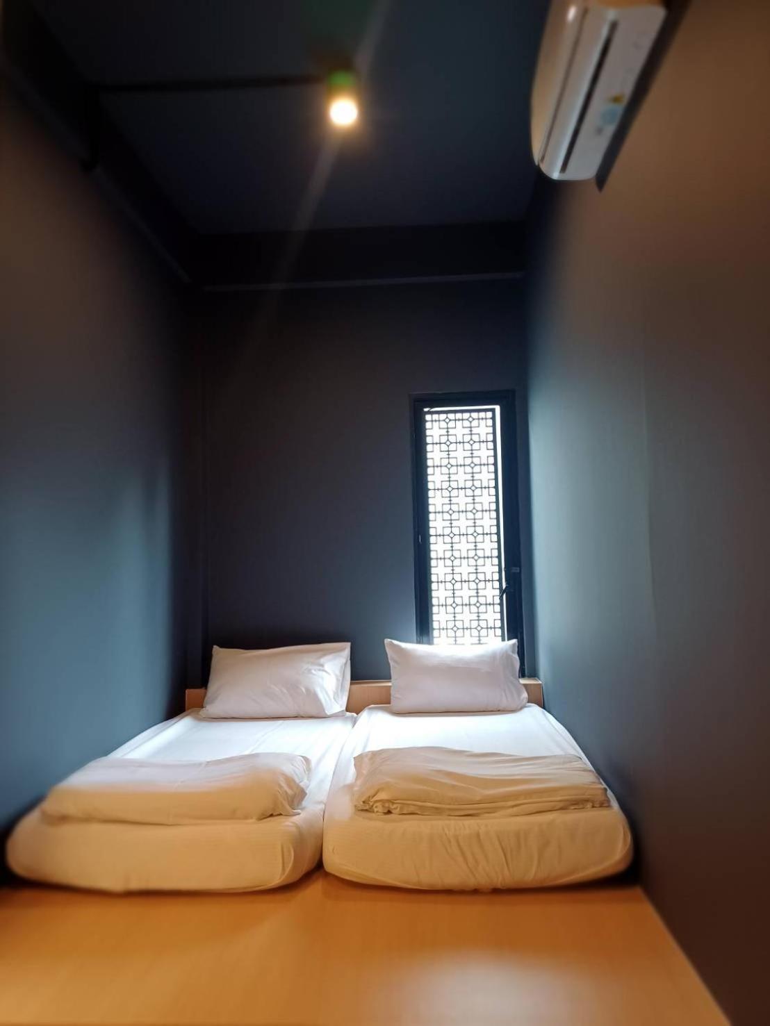 Hostel Cloud On Saladaeng Silom