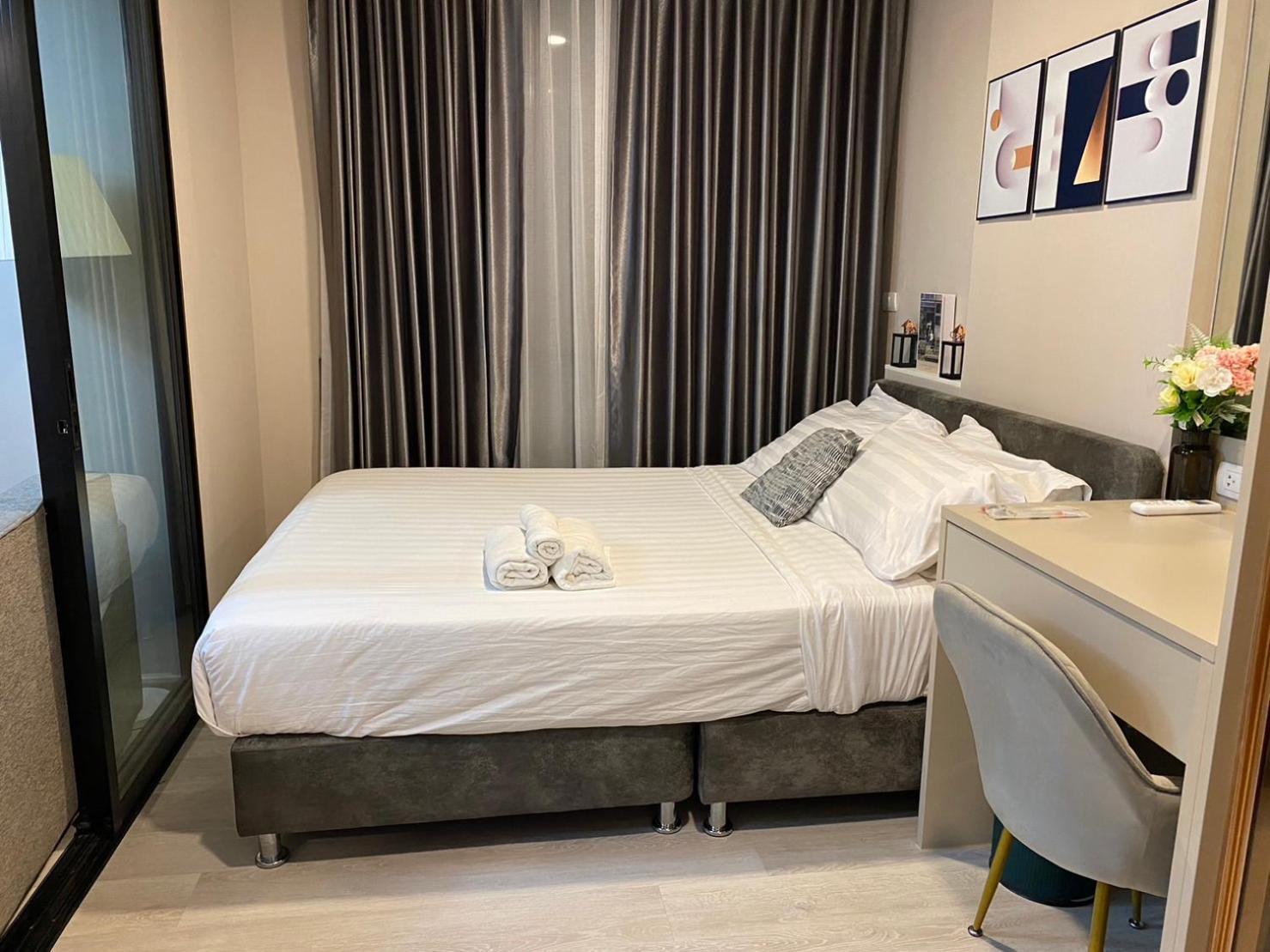 Maxxi Prime Ratchada - Sutthisan Near Jodfair Market Banguecoque