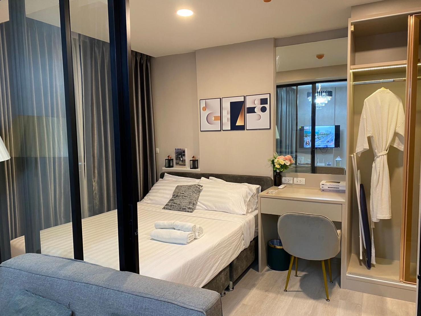 Maxxi Prime Ratchada - Sutthisan Near Jodfair Market * Banguecoque