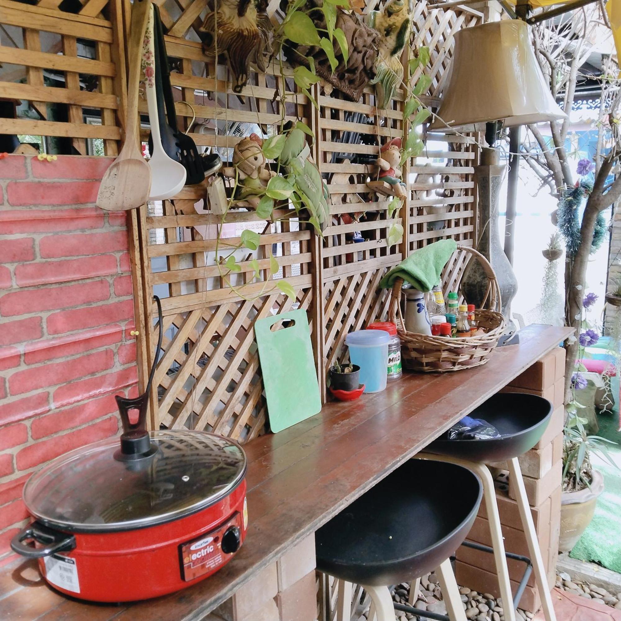 Ban Kru Ae Mixed Dorm Katil Bangkok