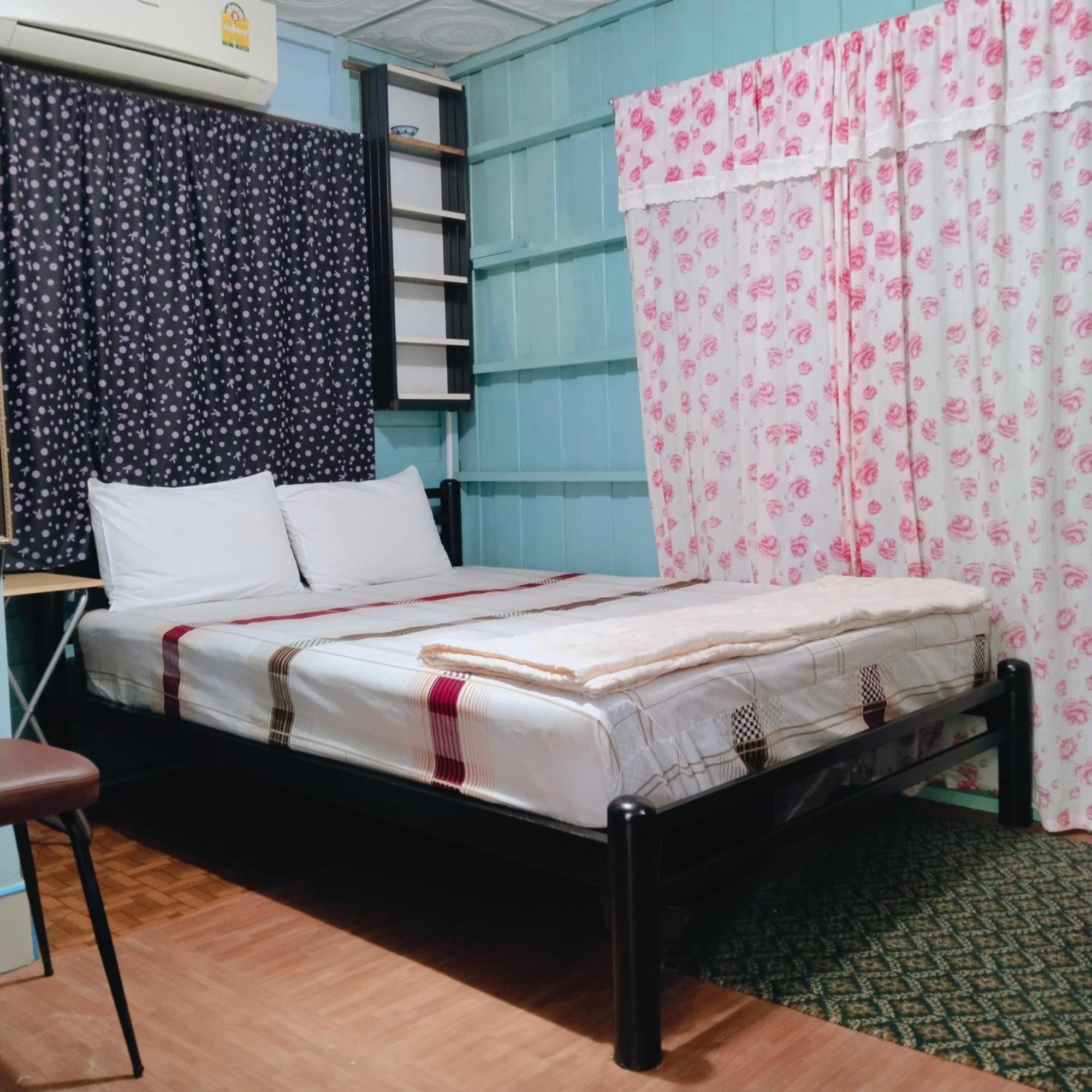 Ban Kru Ae Homehostel Privatunterkunft