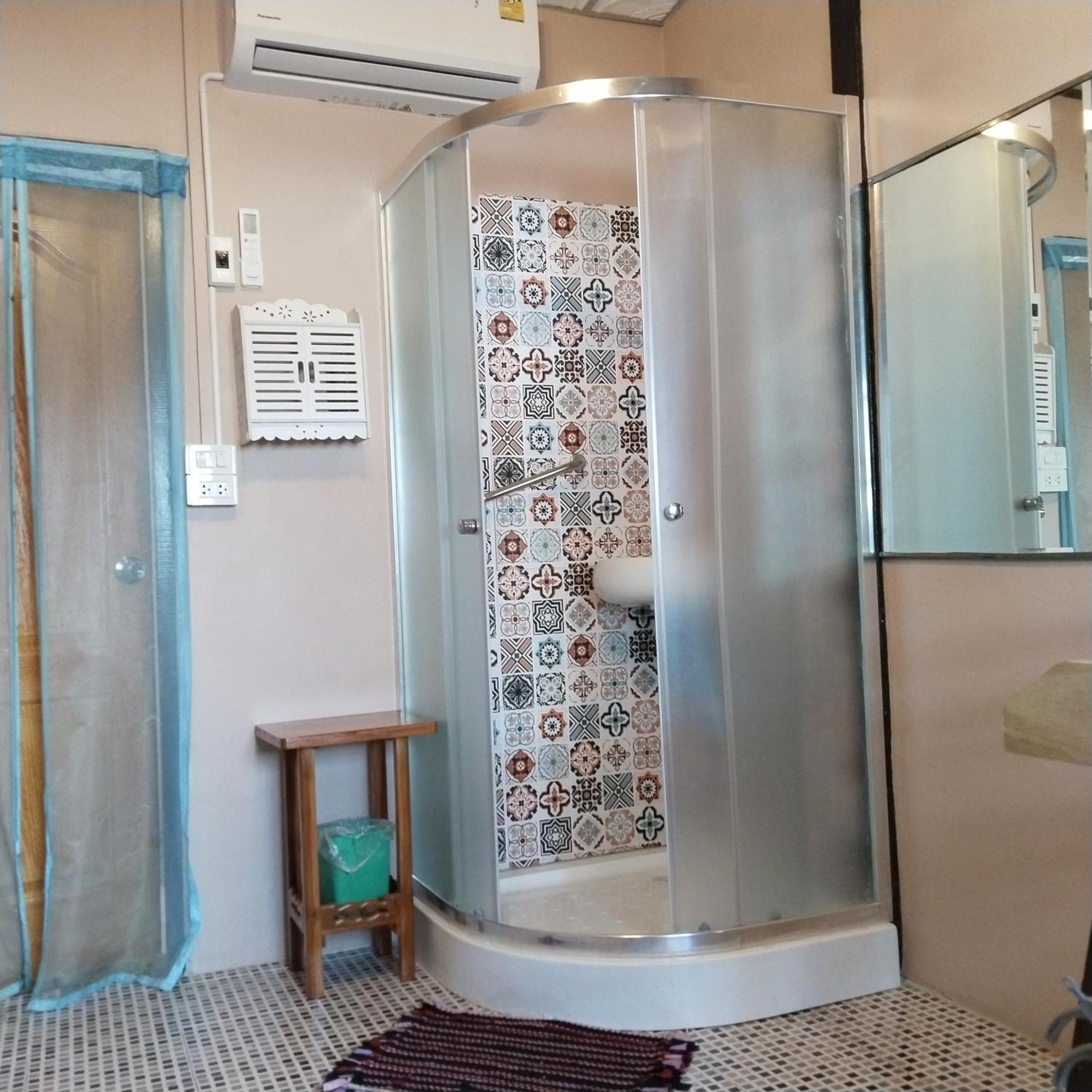 Privatunterkunft Ban Kru Ae Homehostel *