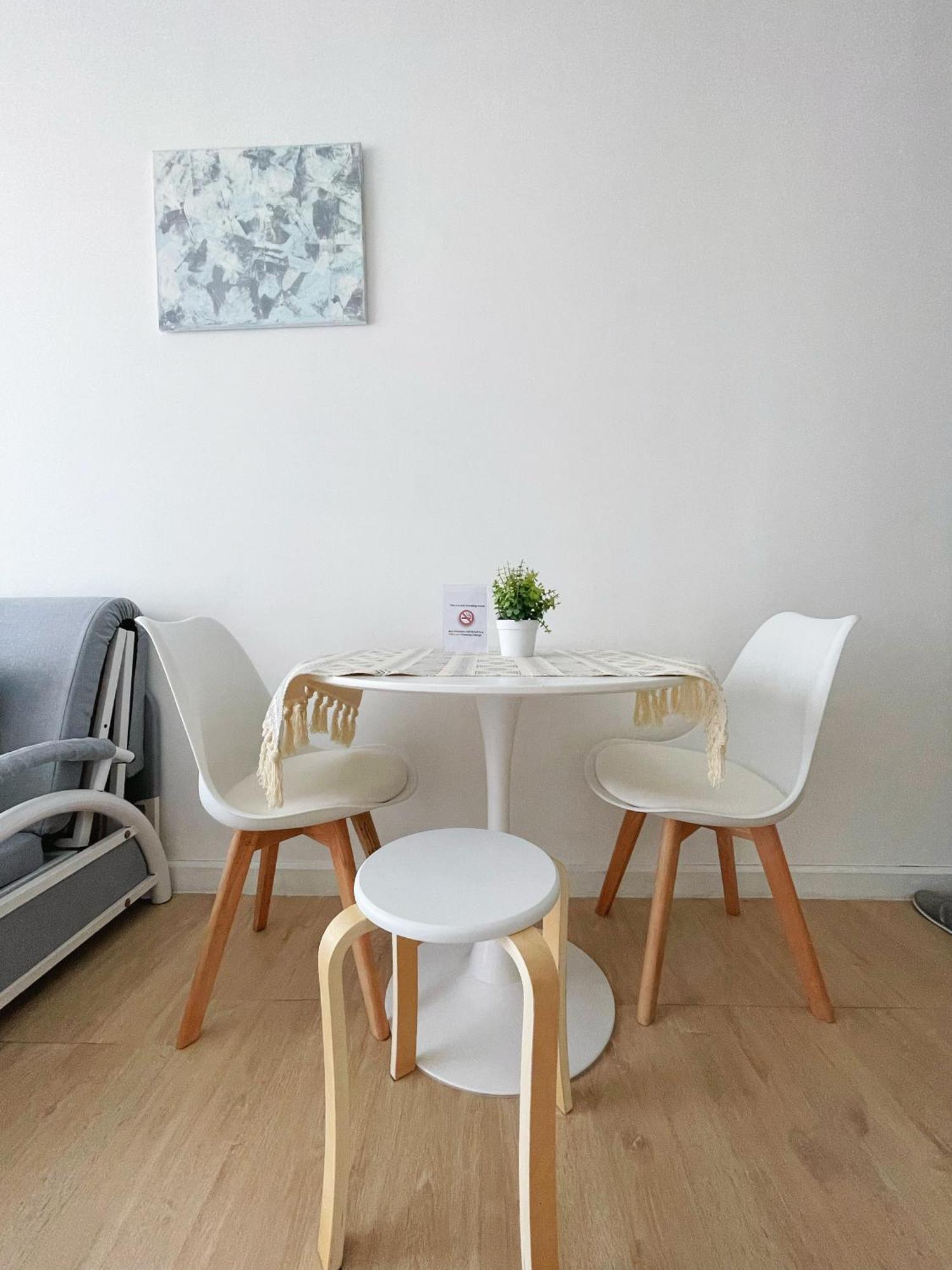 Apartment 7min Bkk Airport - Free Pick Up - Malls Nearby