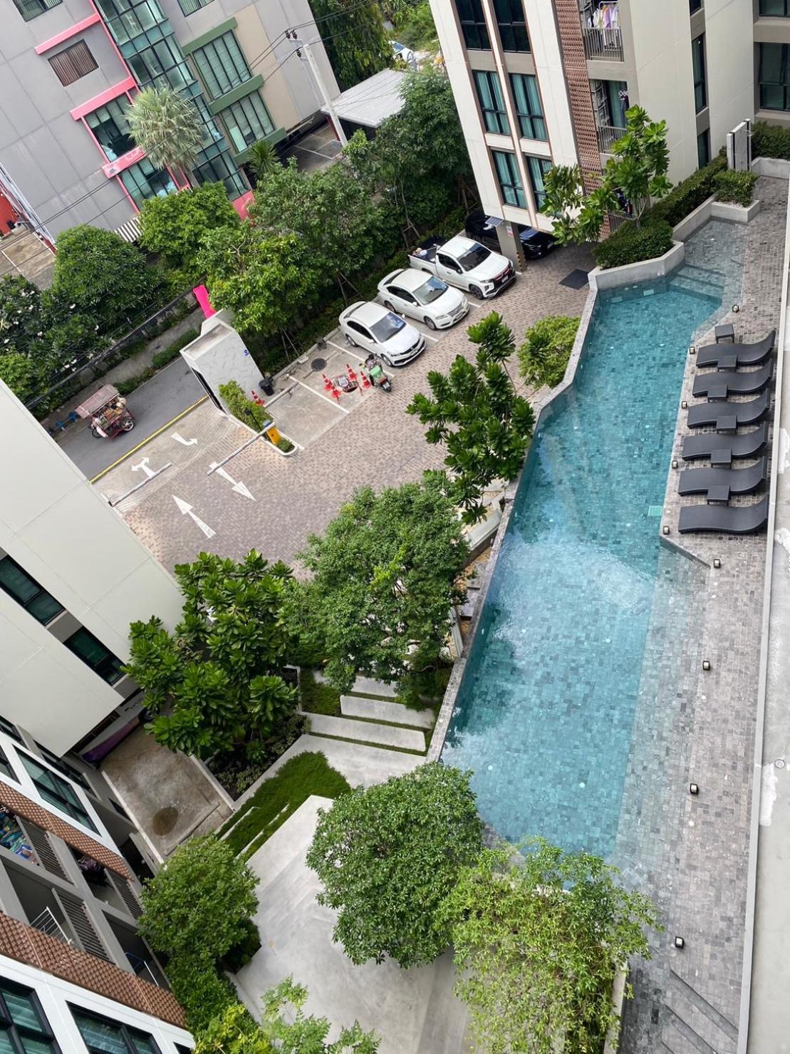 Apartamento Maxxi Prime Ratchada - Sutthisan Near Jodfair Market *