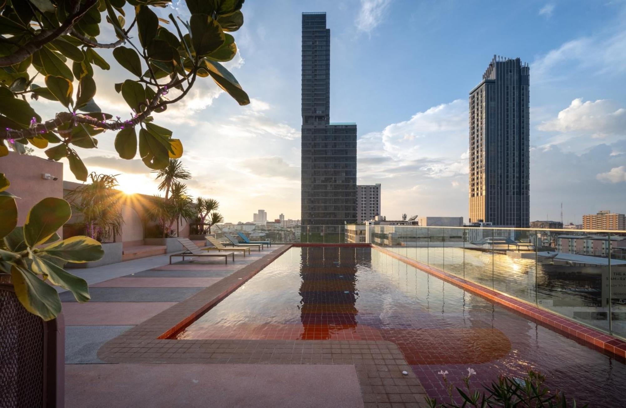Hotel The Quarter Ratchathewi By Uhg