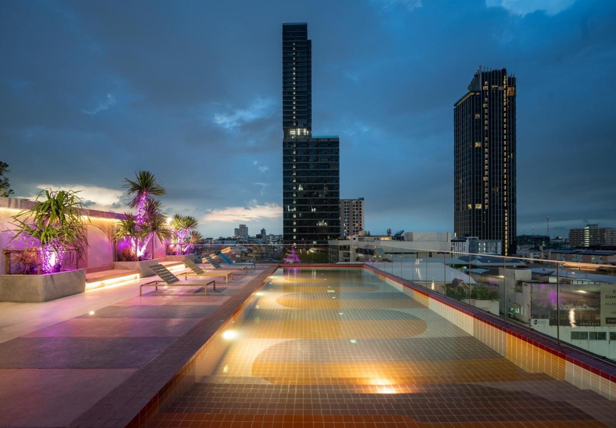 The Quarter Ratchathewi By Uhg Hotel 4*