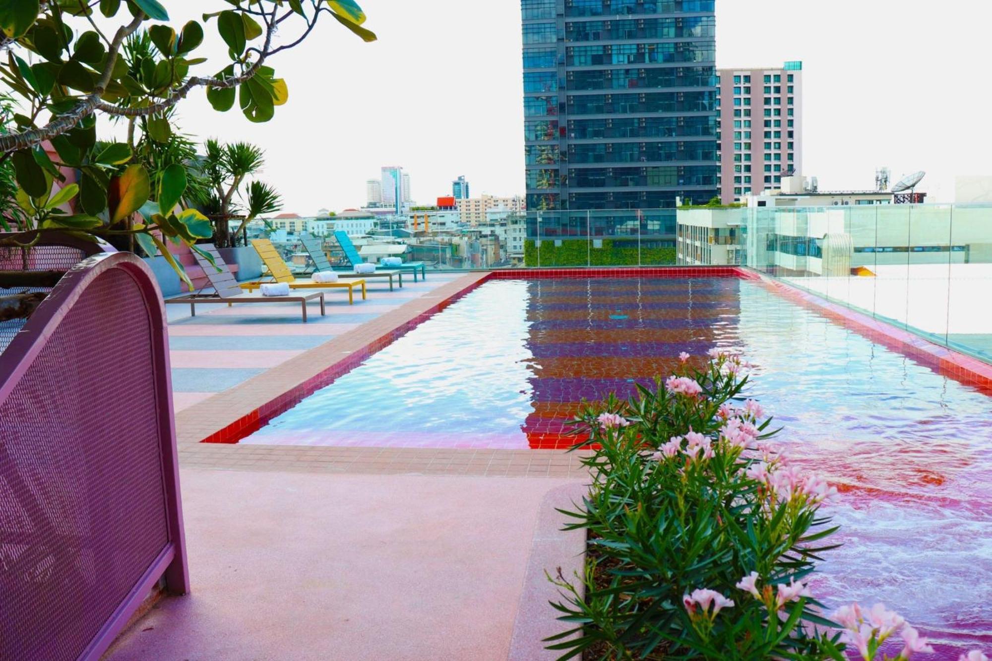 Hotel The Quarter Ratchathewi By Uhg 4*
