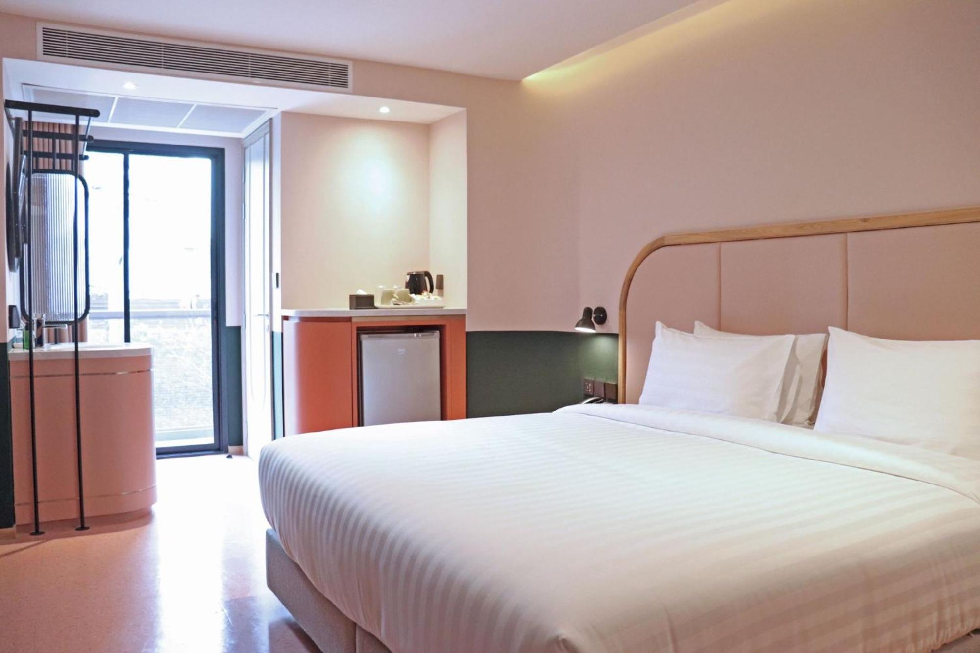 The Quarter Ratchathewi By Uhg Hotel 4*