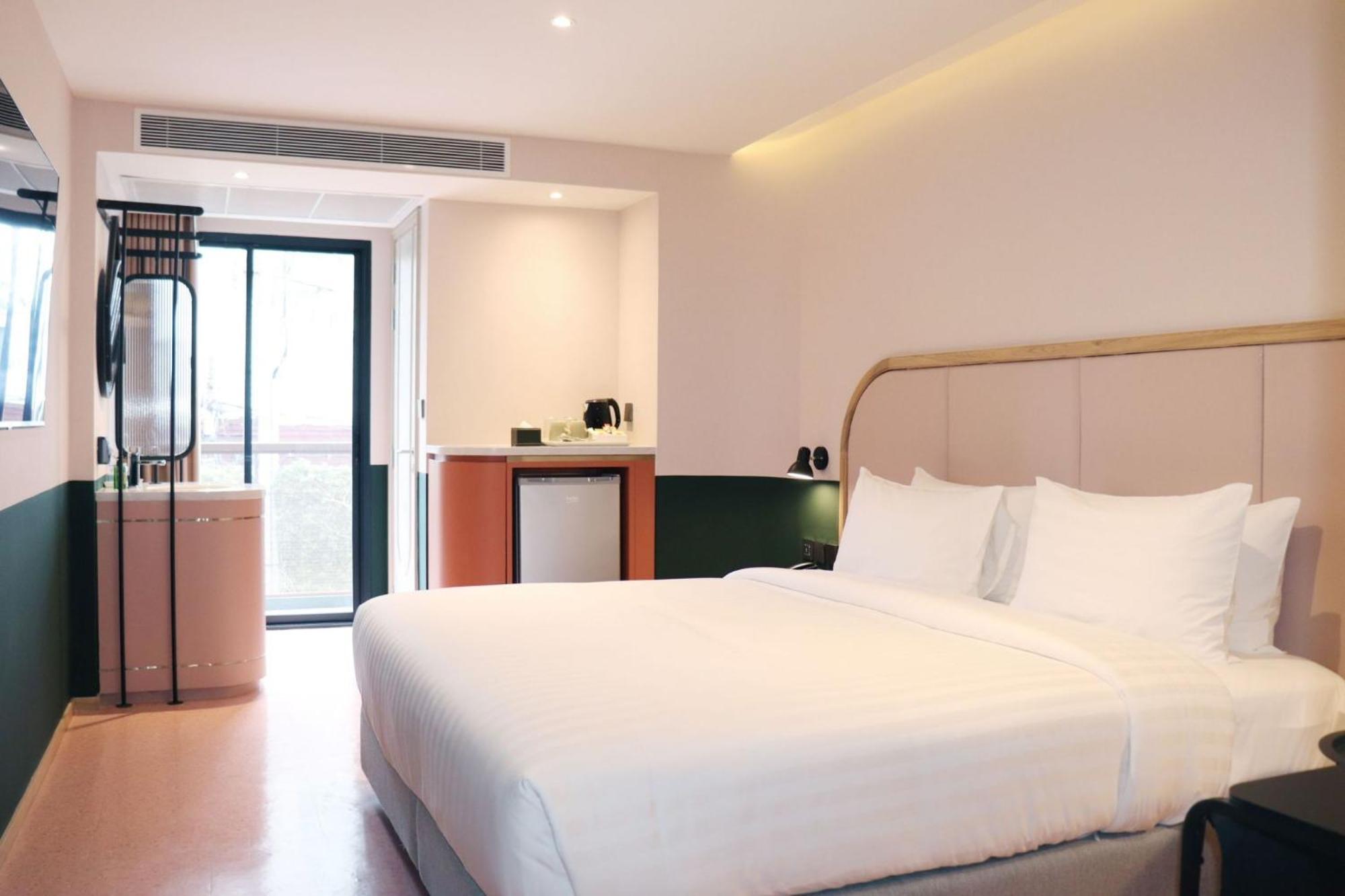 Hotel The Quarter Ratchathewi By Uhg