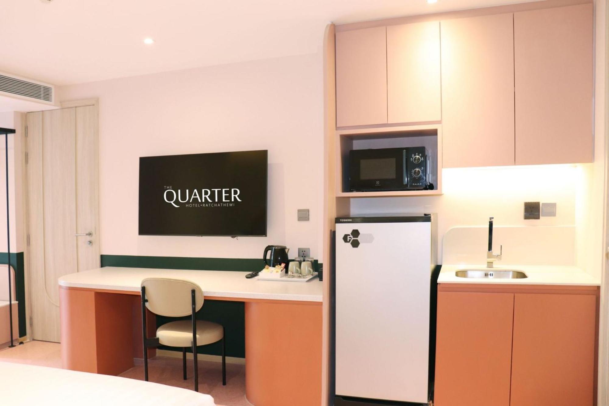 Hotel The Quarter Ratchathewi By Uhg