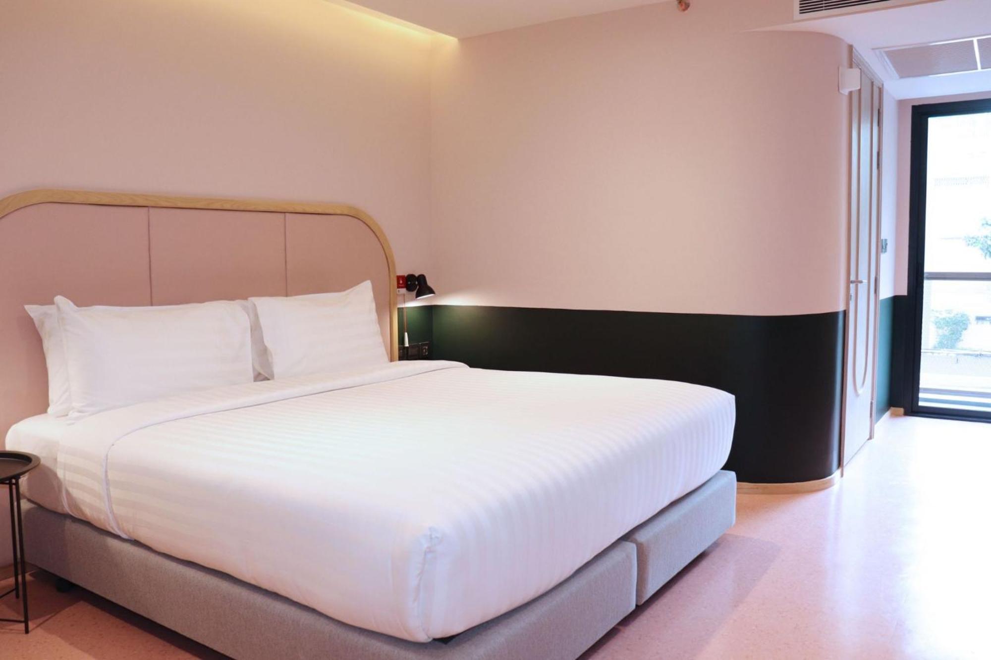 Hotel The Quarter Ratchathewi By Uhg