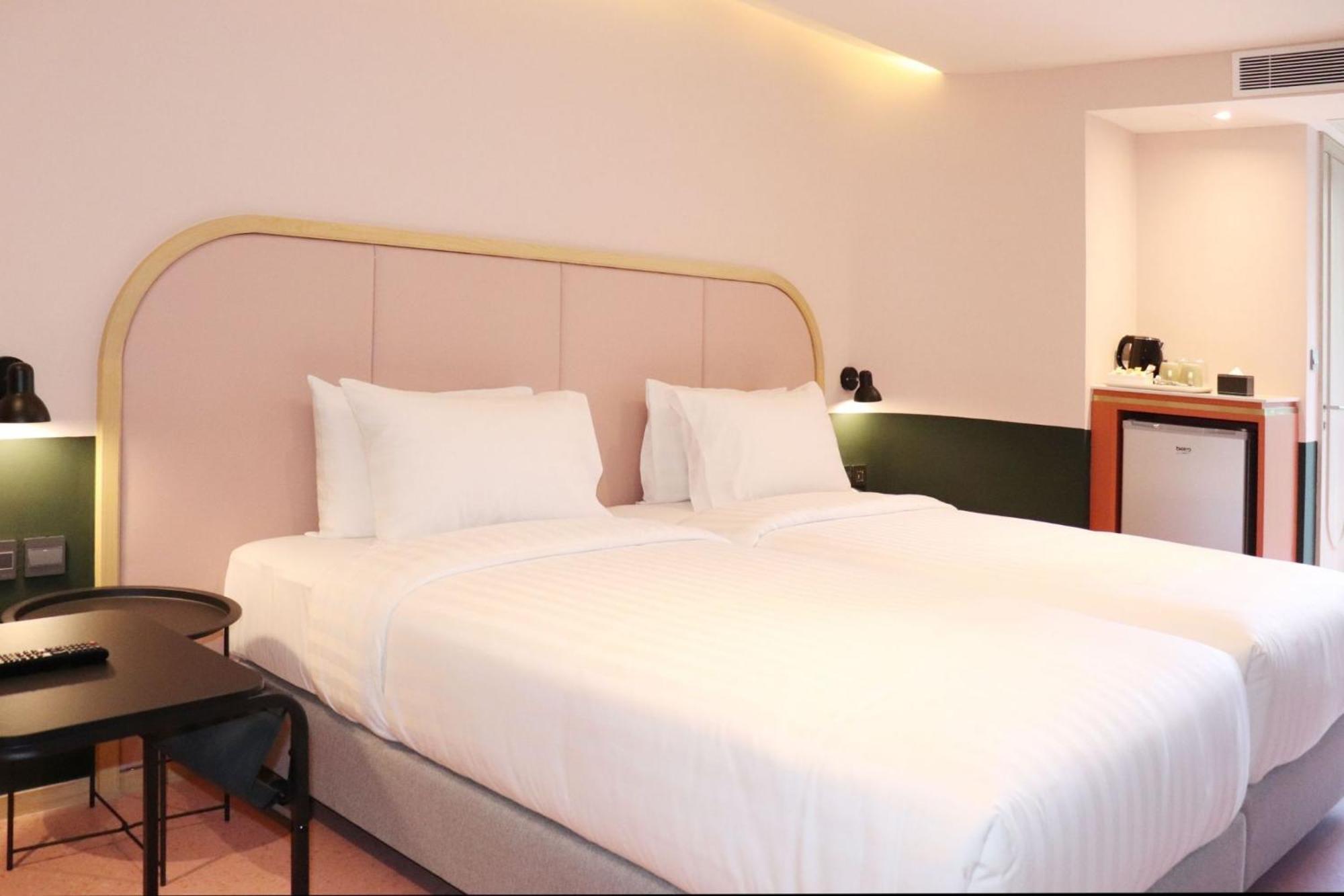 Hotel The Quarter Ratchathewi By Uhg 4*
