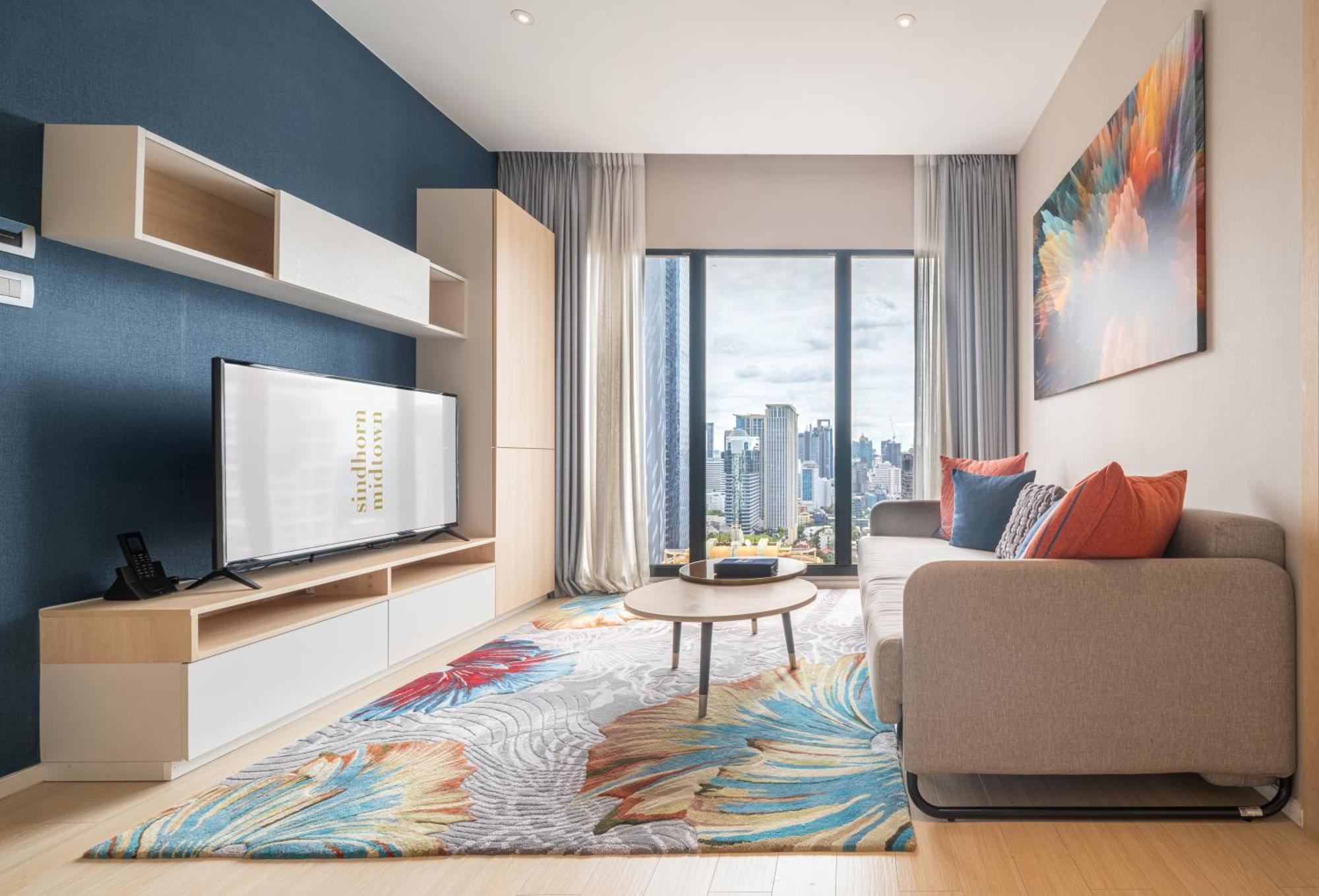 Sindhorn Midtown Bangkok, Vignette Collection By Ihg Hotel