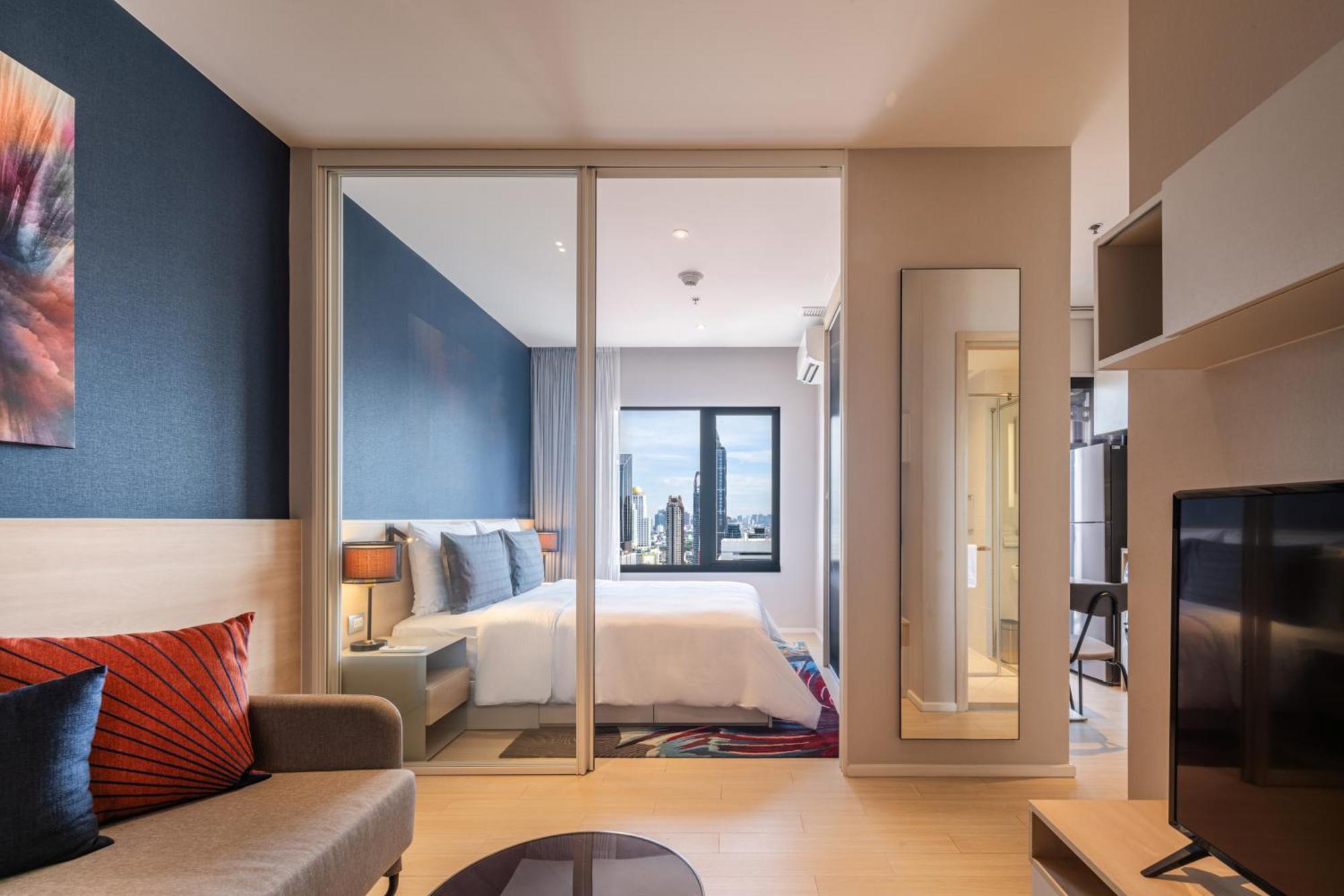 Sindhorn Midtown Bangkok, Vignette Collection By Ihg Hotel 5*