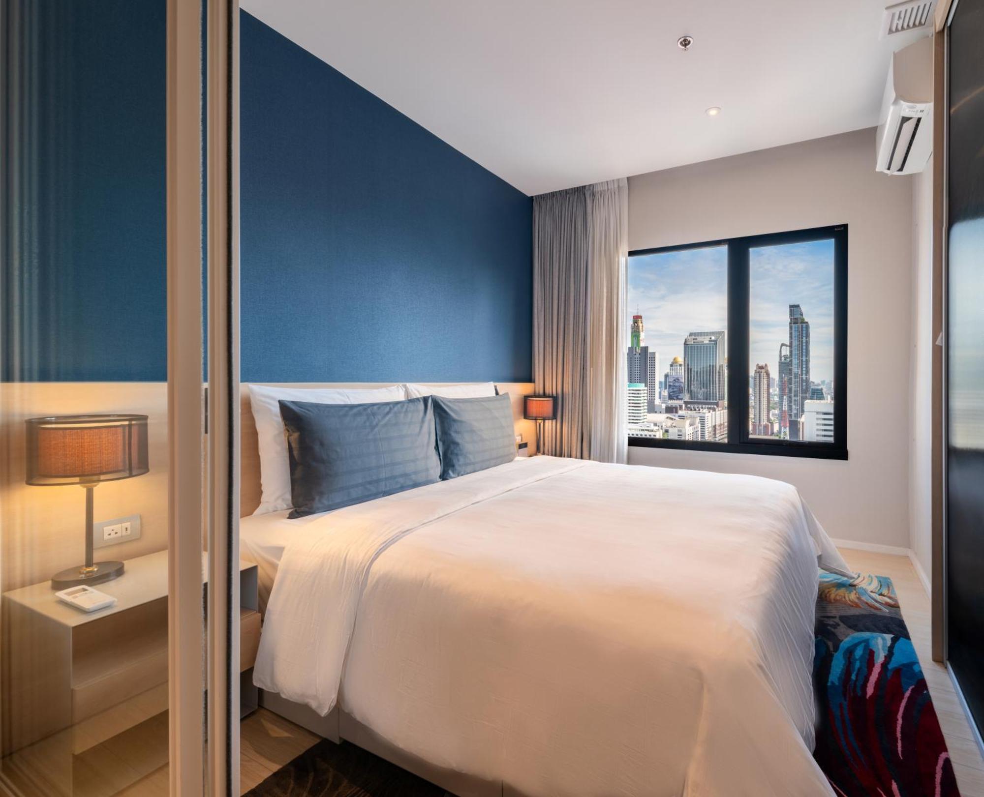 Sindhorn Midtown Bangkok, Vignette Collection By Ihg Hotel 5*