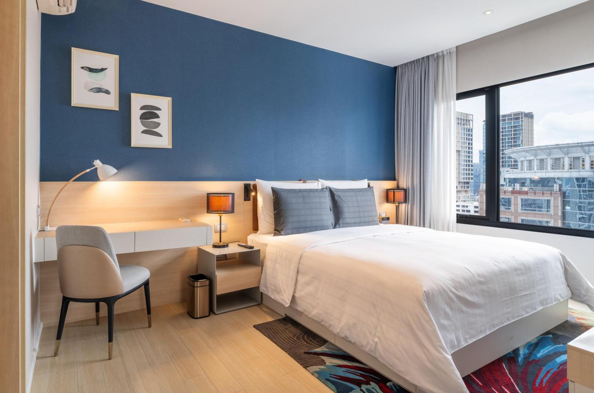 Hotel Sindhorn Midtown Bangkok, Vignette Collection By Ihg 5*