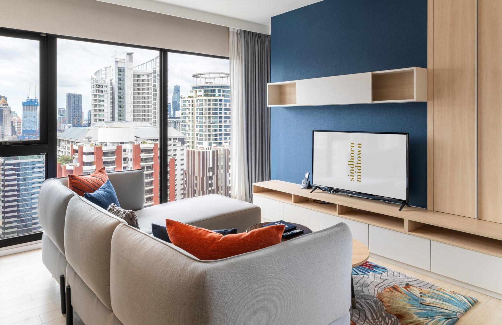 Sindhorn Midtown Bangkok, Vignette Collection By Ihg Bangkok
