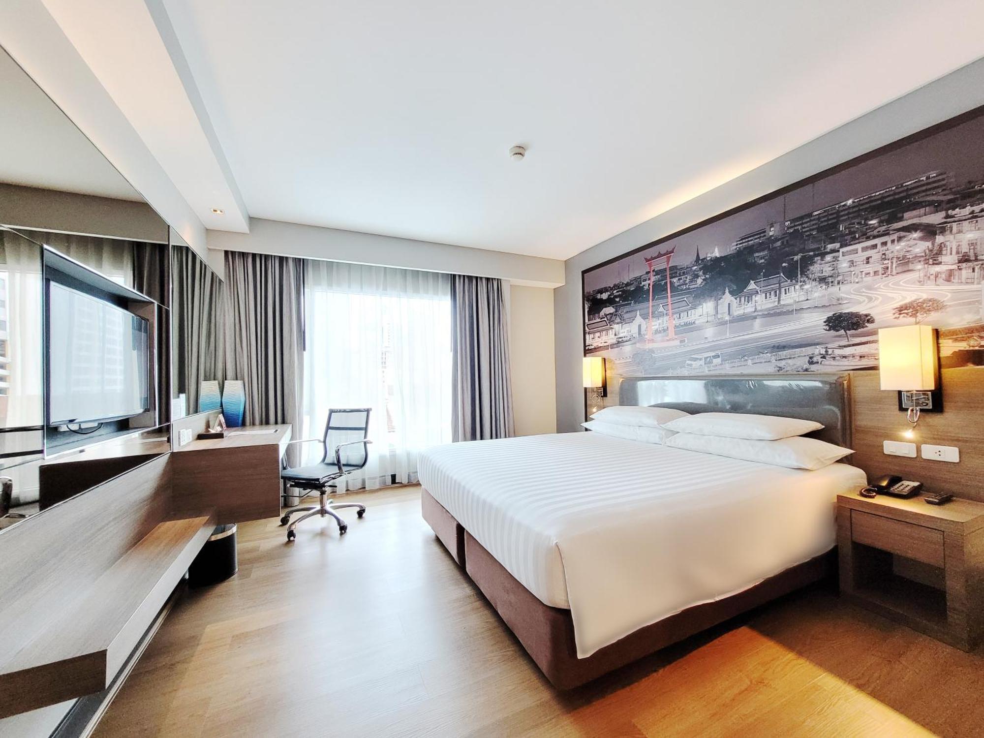 Citrus Sukhumvit 11 By Compass Hospitality Hotel Bangkok