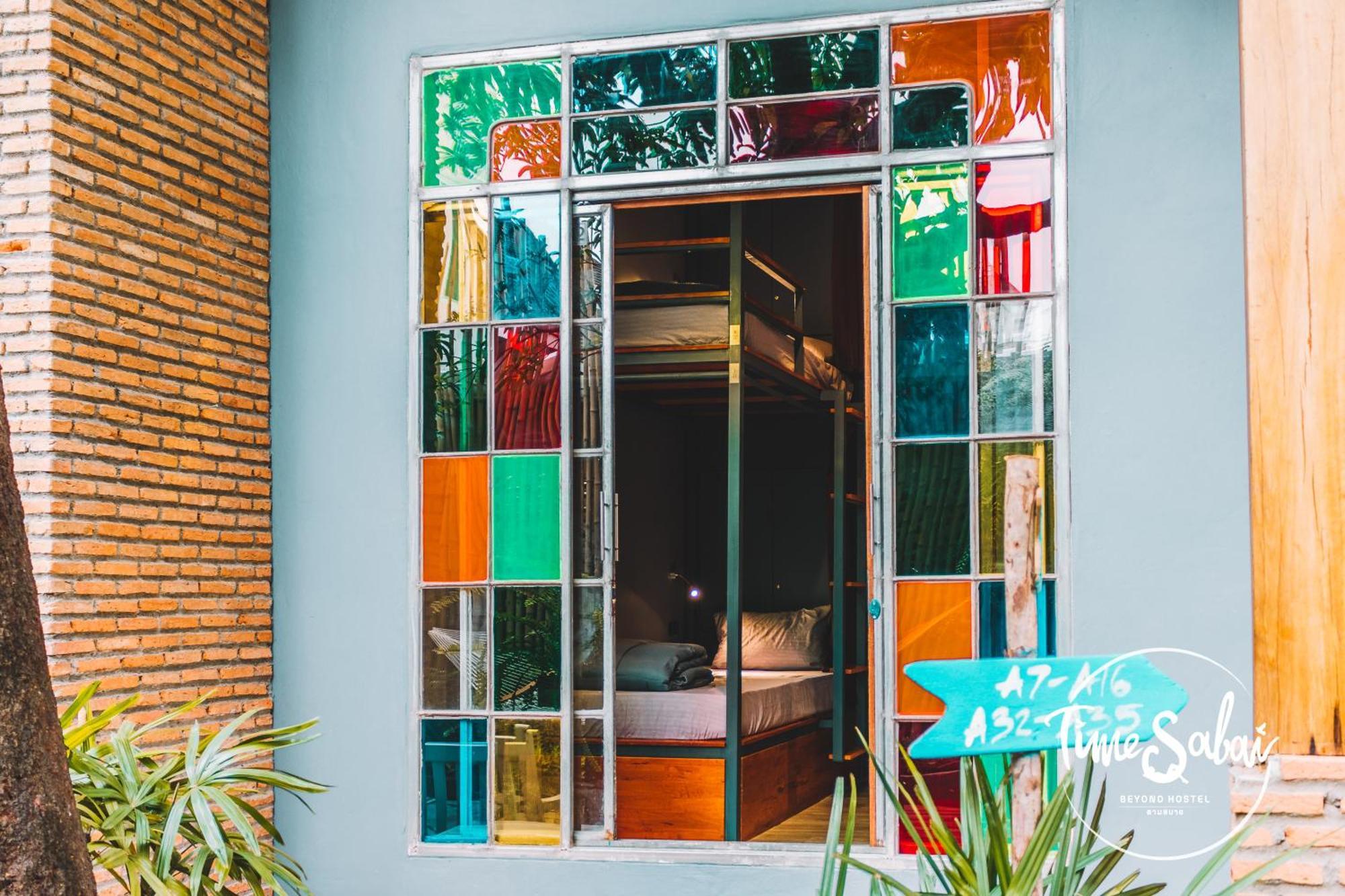 Time Sabai 134 Hostel Bangkok
