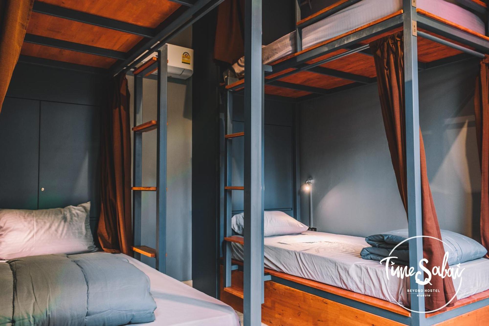 Time Sabai 134 Hostel