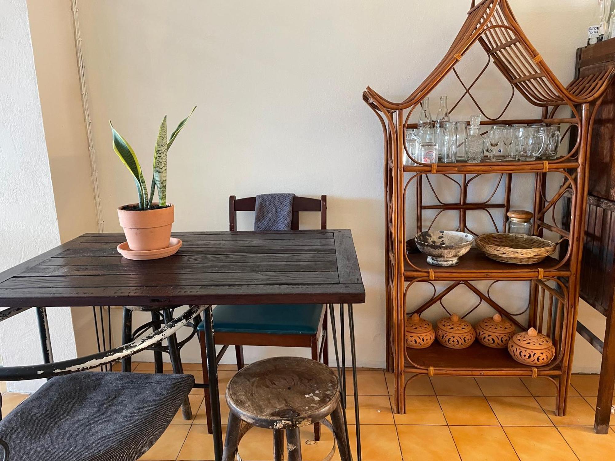 Baan Khaosoi - Private In A Rooftop 2nd Floor Asrama *