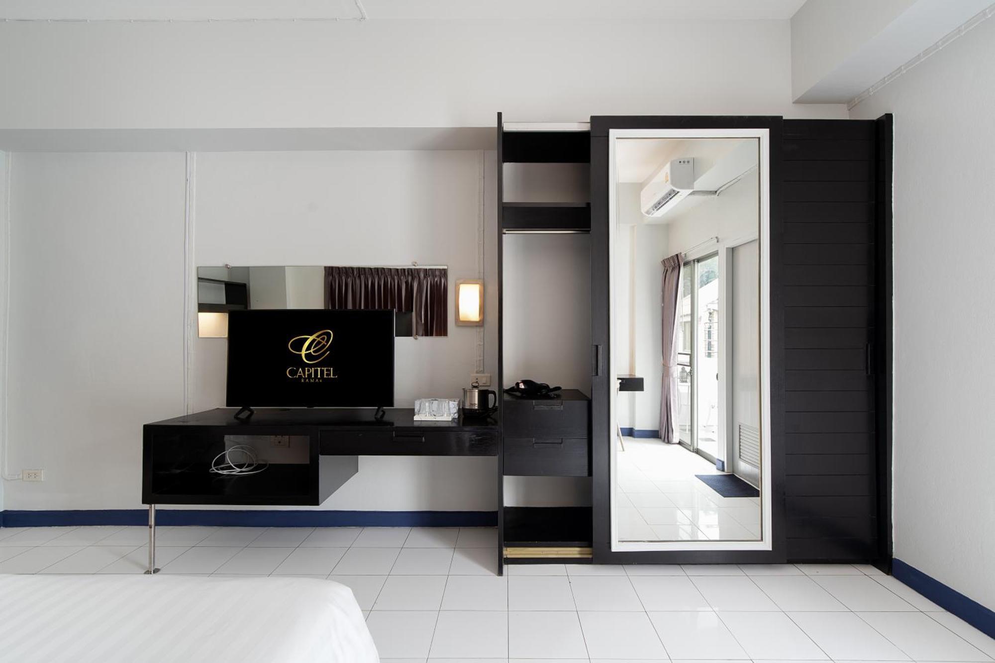 Capitel Rama 4 Aparthotel Bangkok