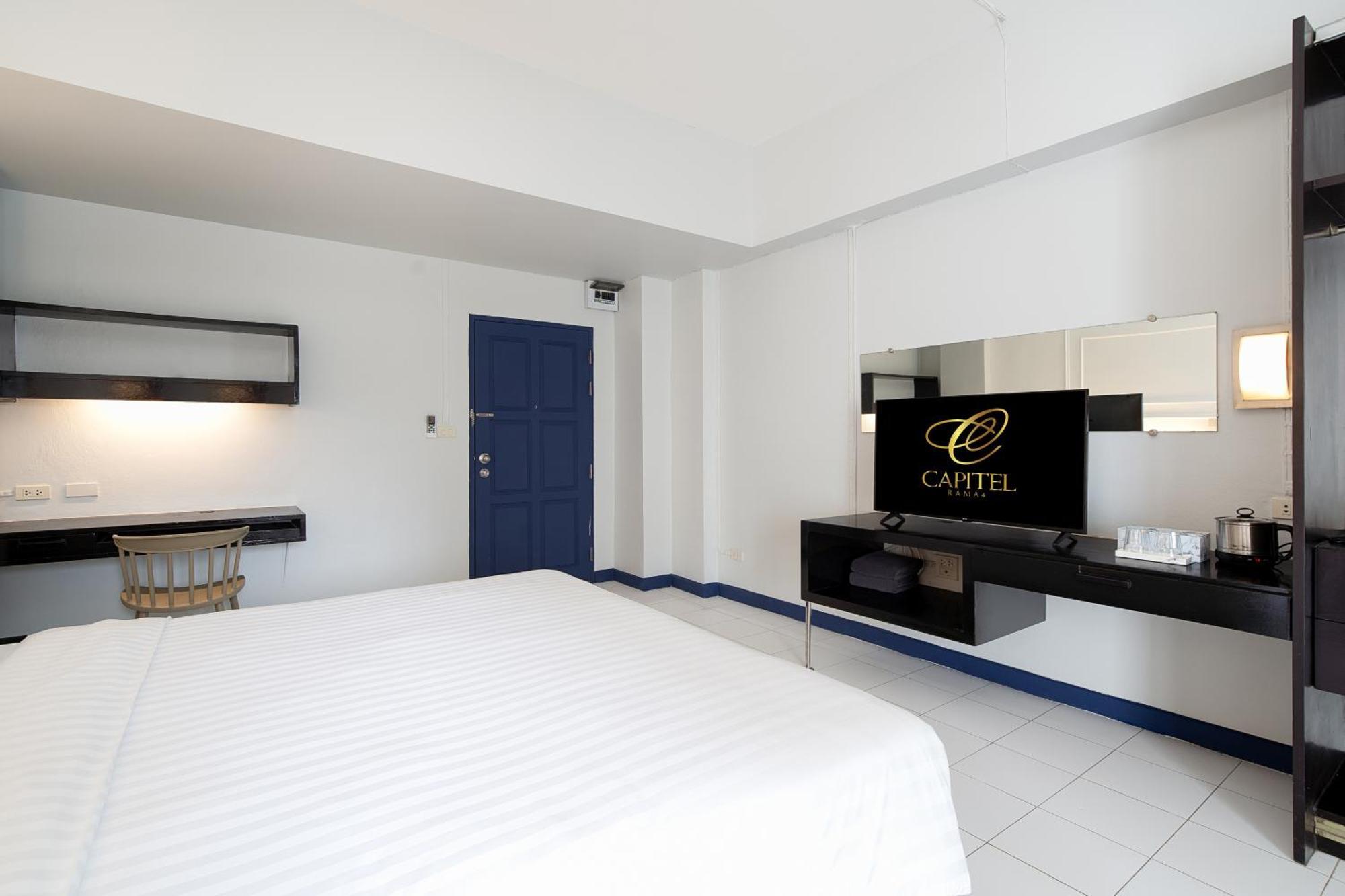 Aparthotel Capitel Rama 4 *