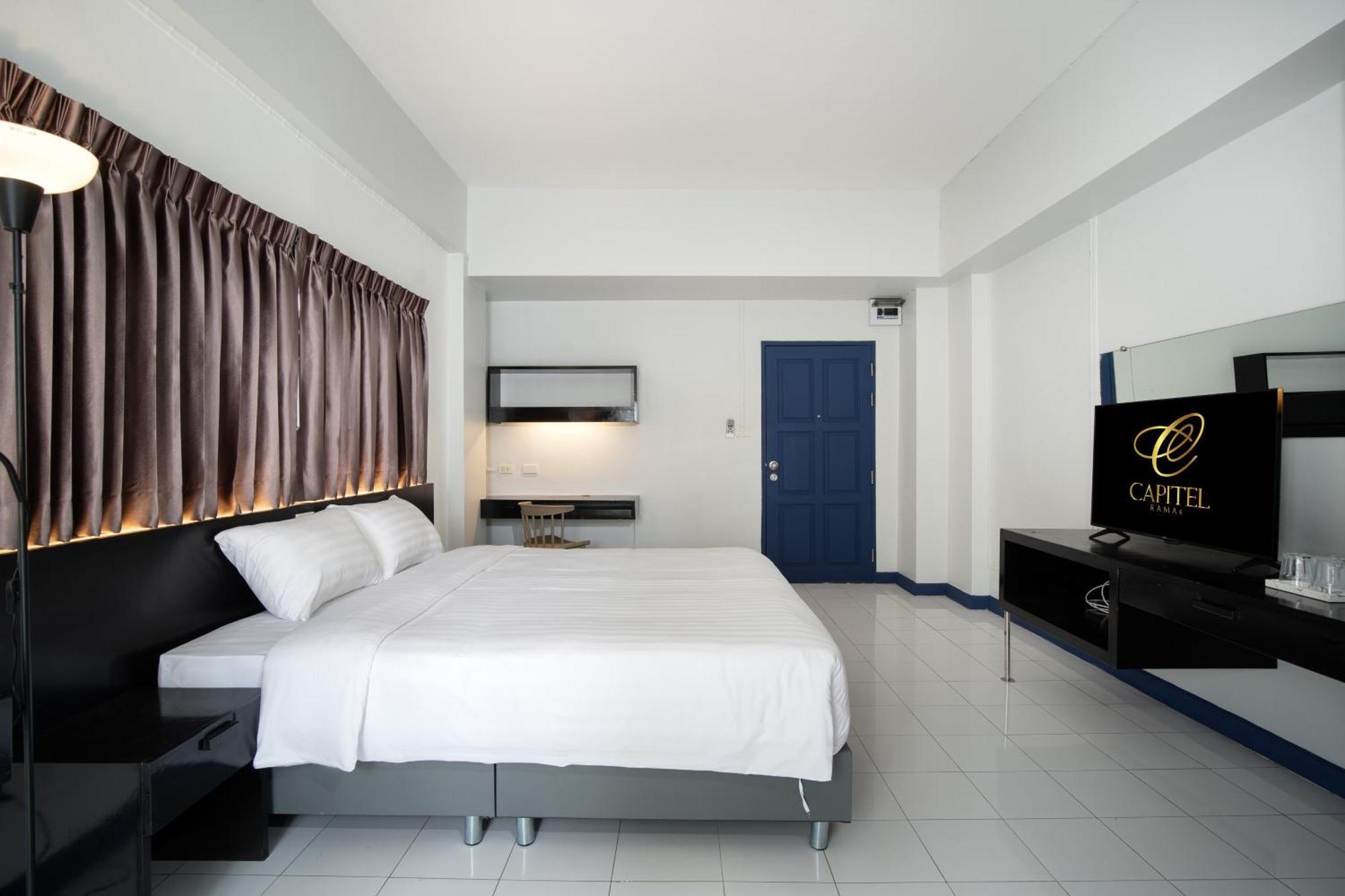 Capitel Rama 4 * Bangkok