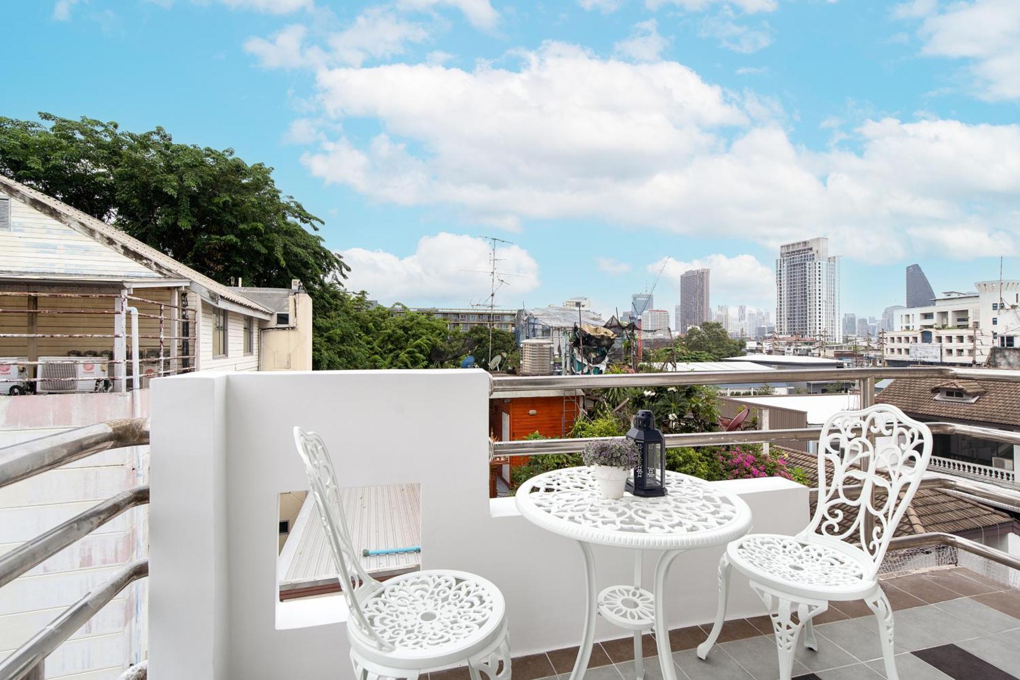 Capitel Rama 4 * Bangkok
