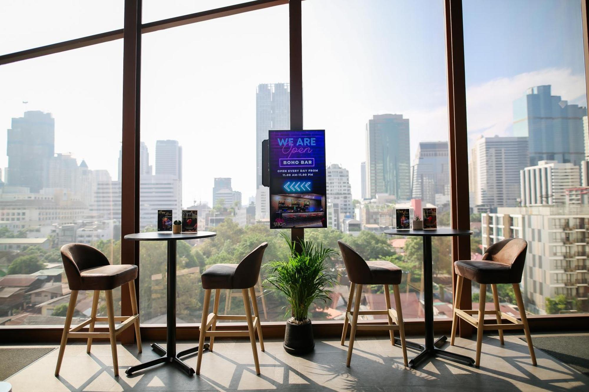 Hotel Ibis Styles Silom 3*