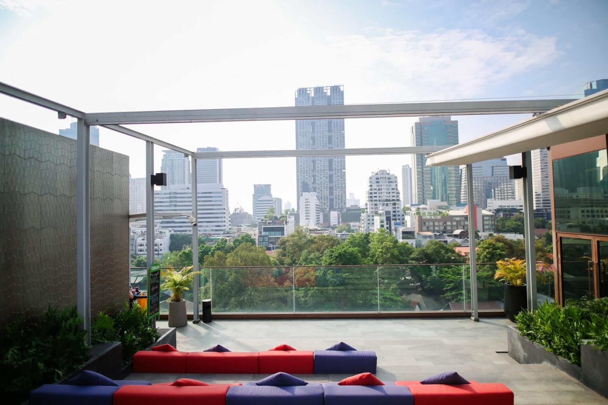 Ibis Styles Silom 3* Bangkok