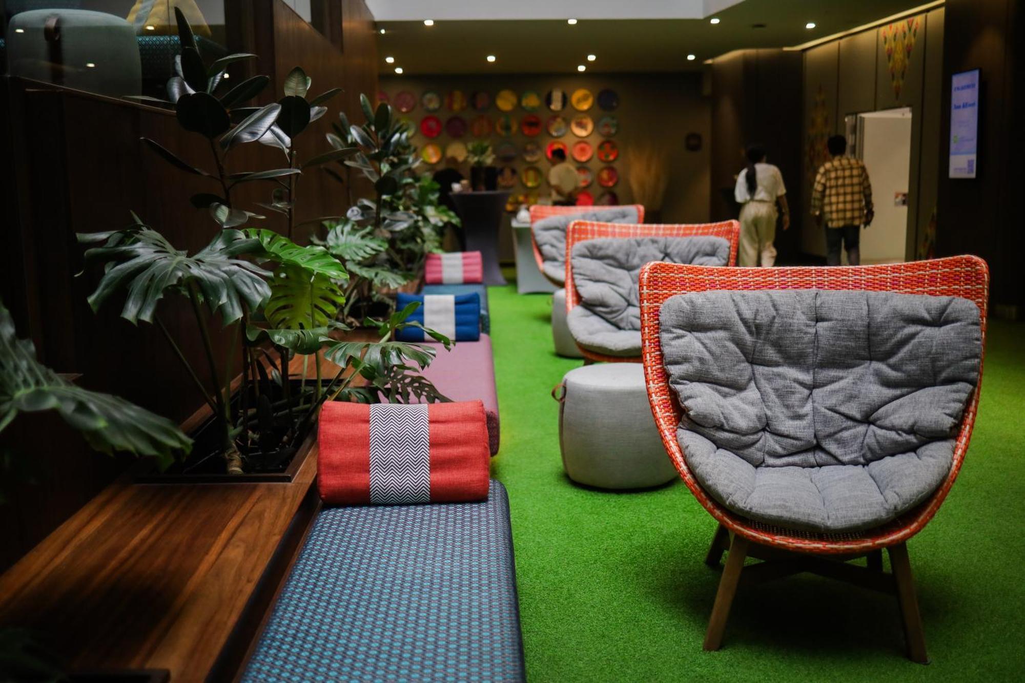 Ibis Styles Silom Bangkok