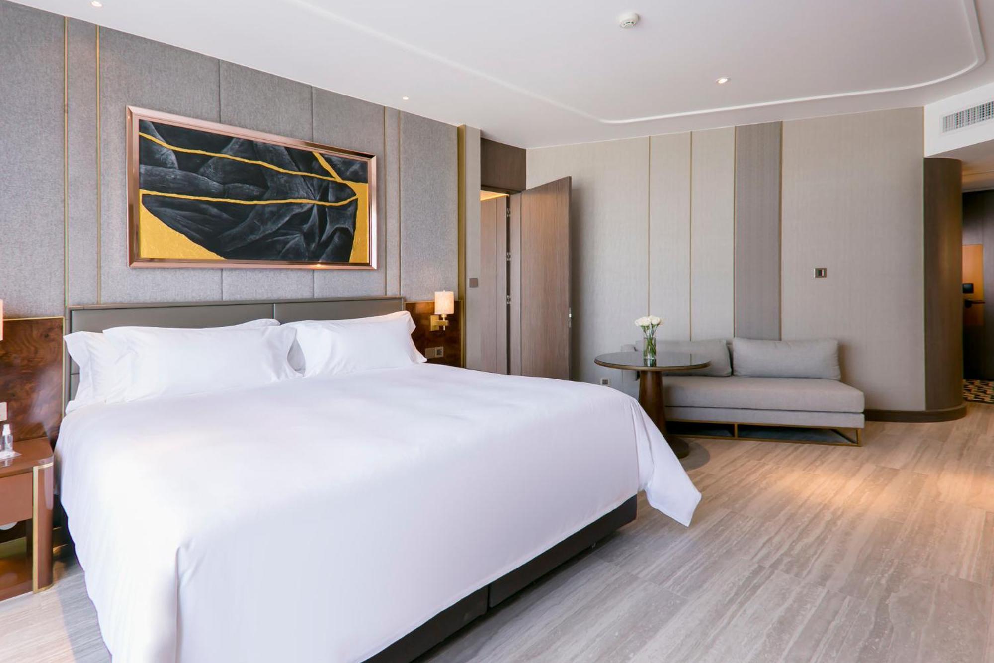 Centara Grand At Centralworld Hotel Bangkok