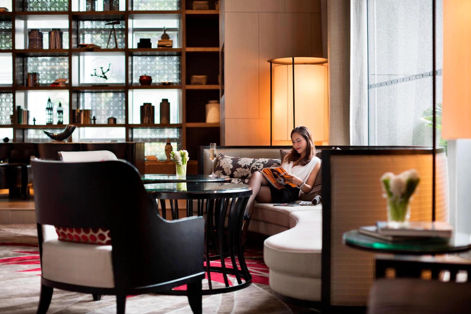 Marriott Sukhumvit - Sha Extra 5* Bangkok