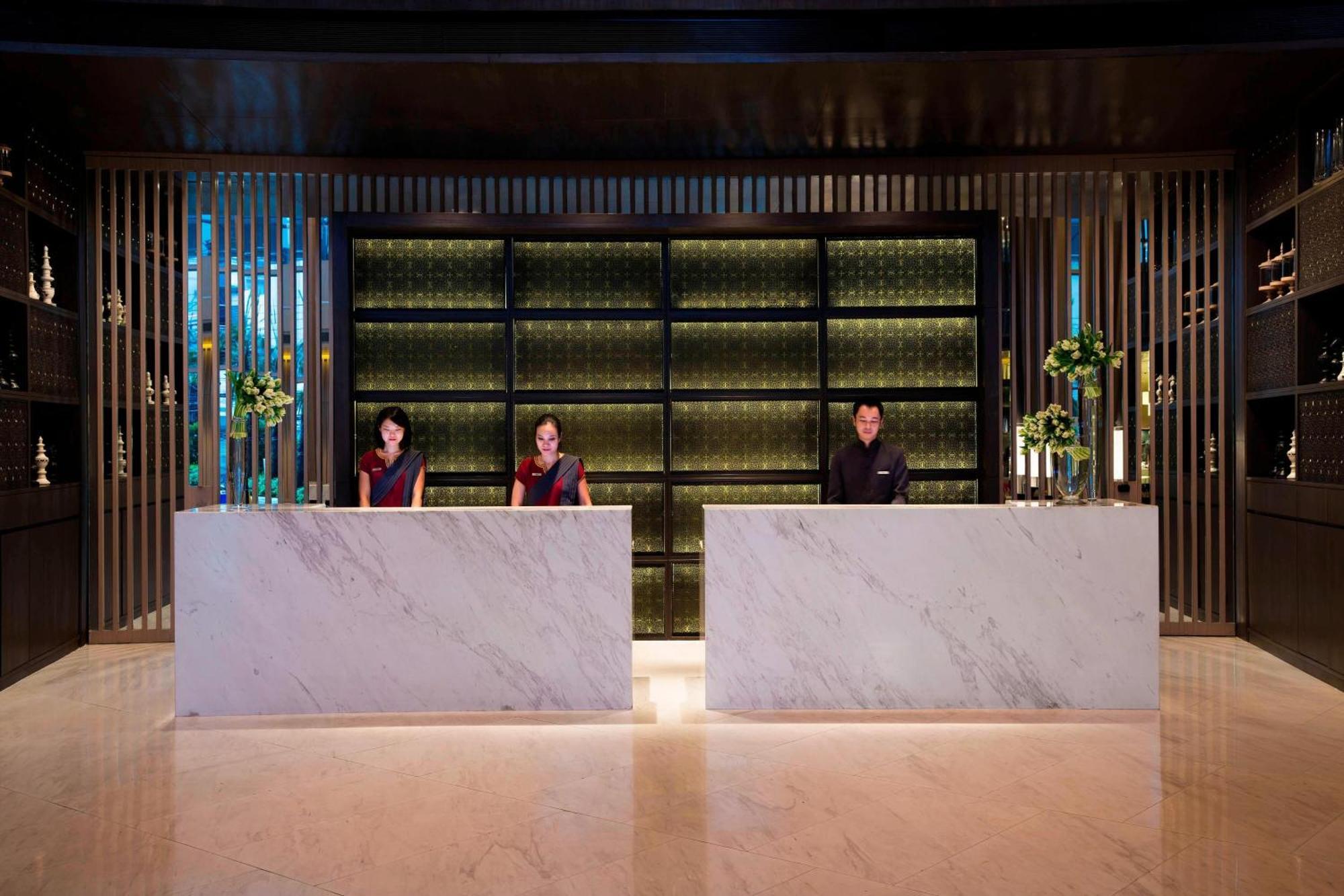 Hotel Marriott Sukhumvit - Sha Extra