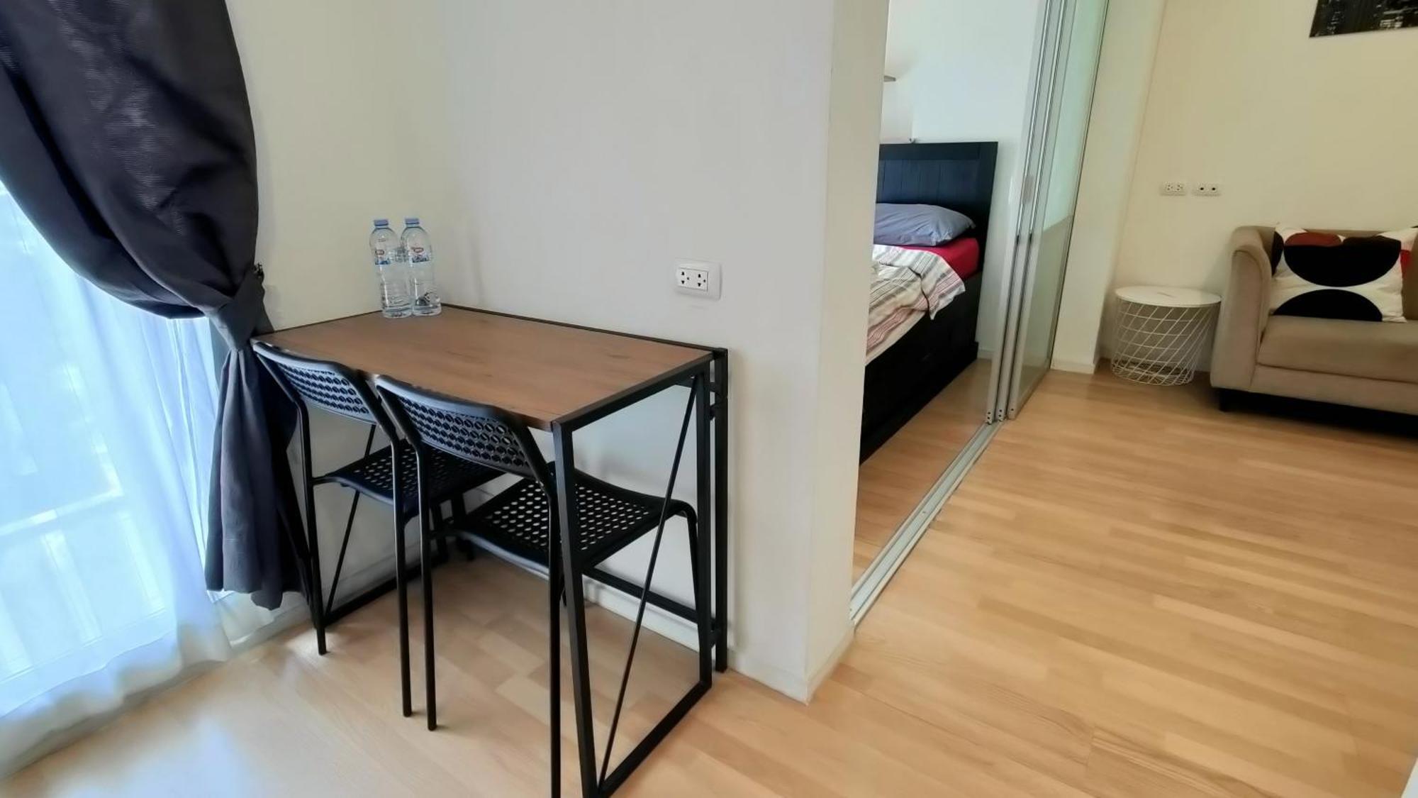 Near Ramkhamhaeng 60, Lam Sali Mrt Apartment *
