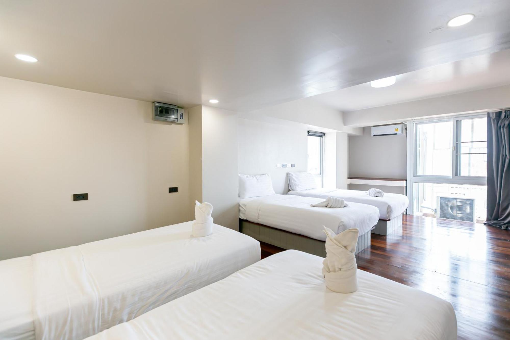 A Sleep Sathorn Hotel