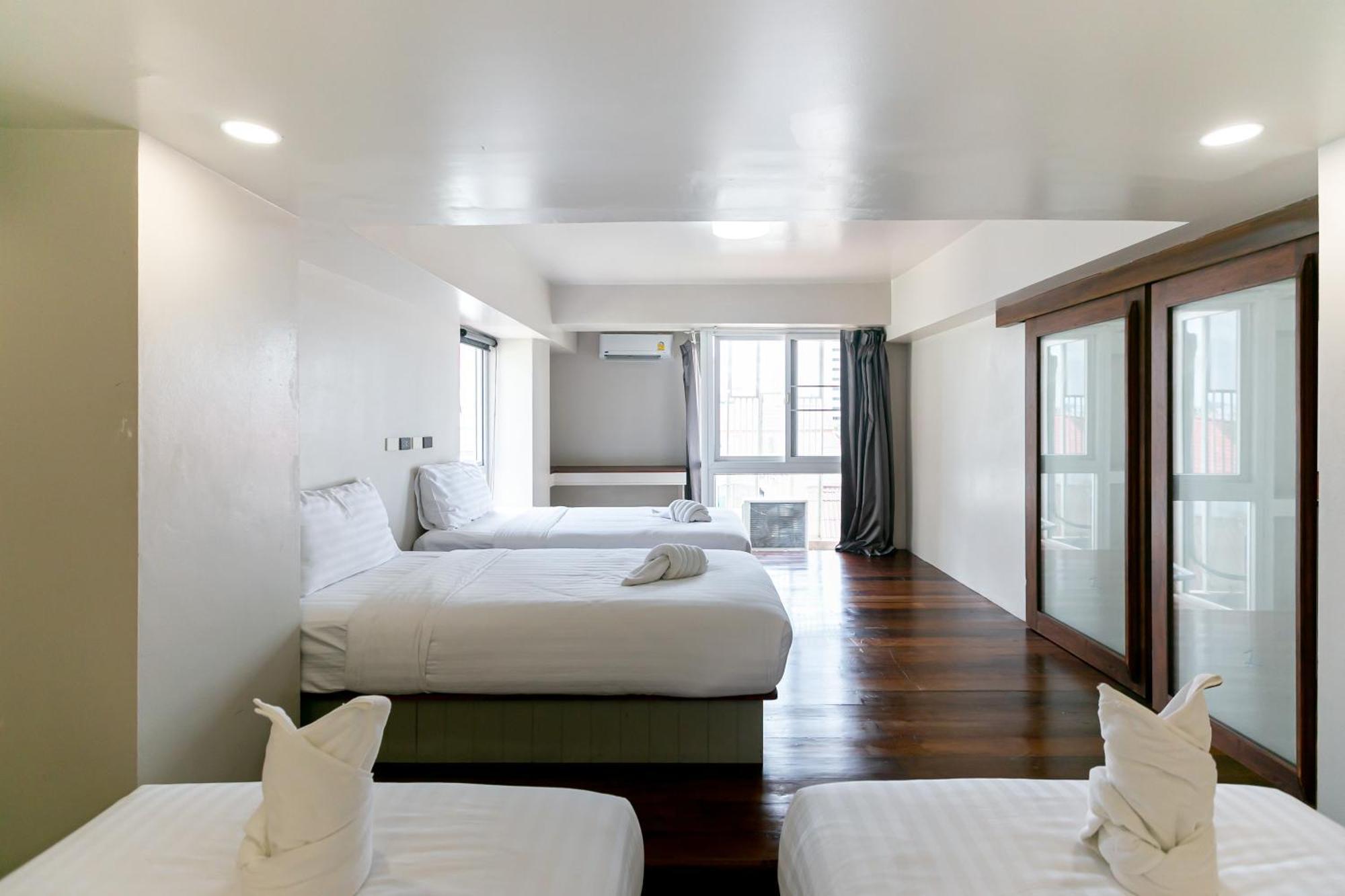 Hotel A Sleep Sathorn Bangkok
