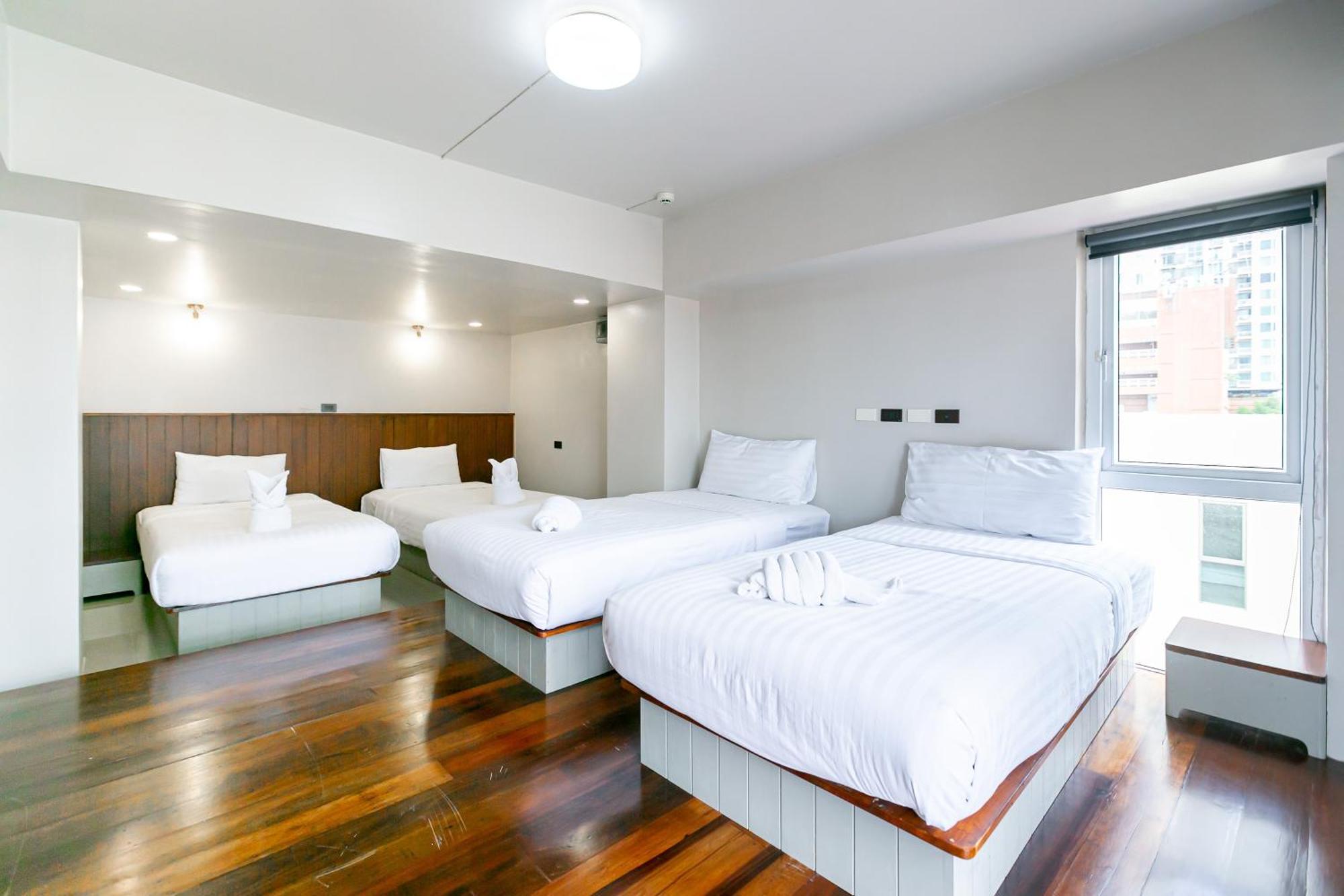 A Sleep Sathorn 3* Bangkok