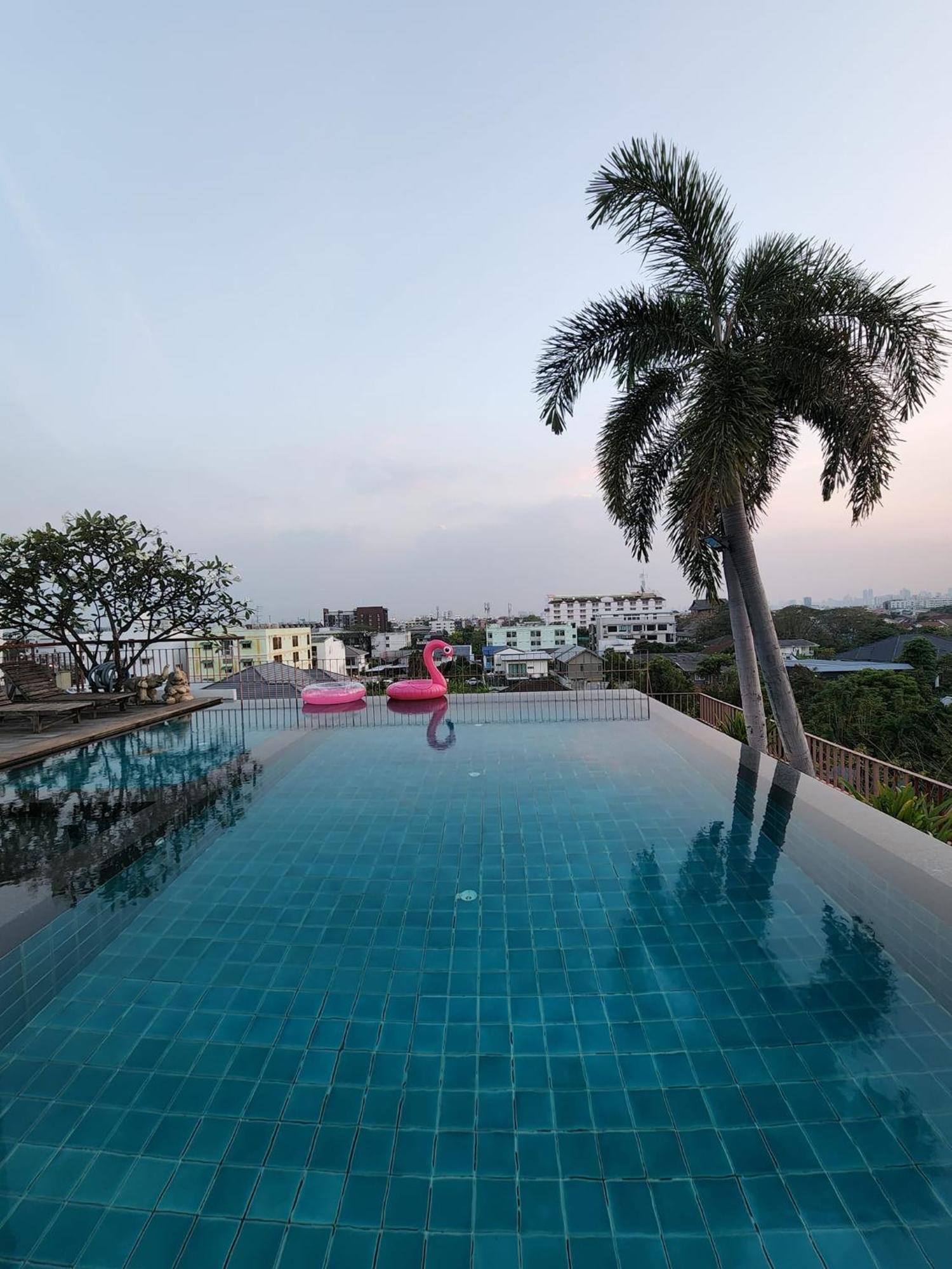 Bansabai Hostelling International 3* Bangkok