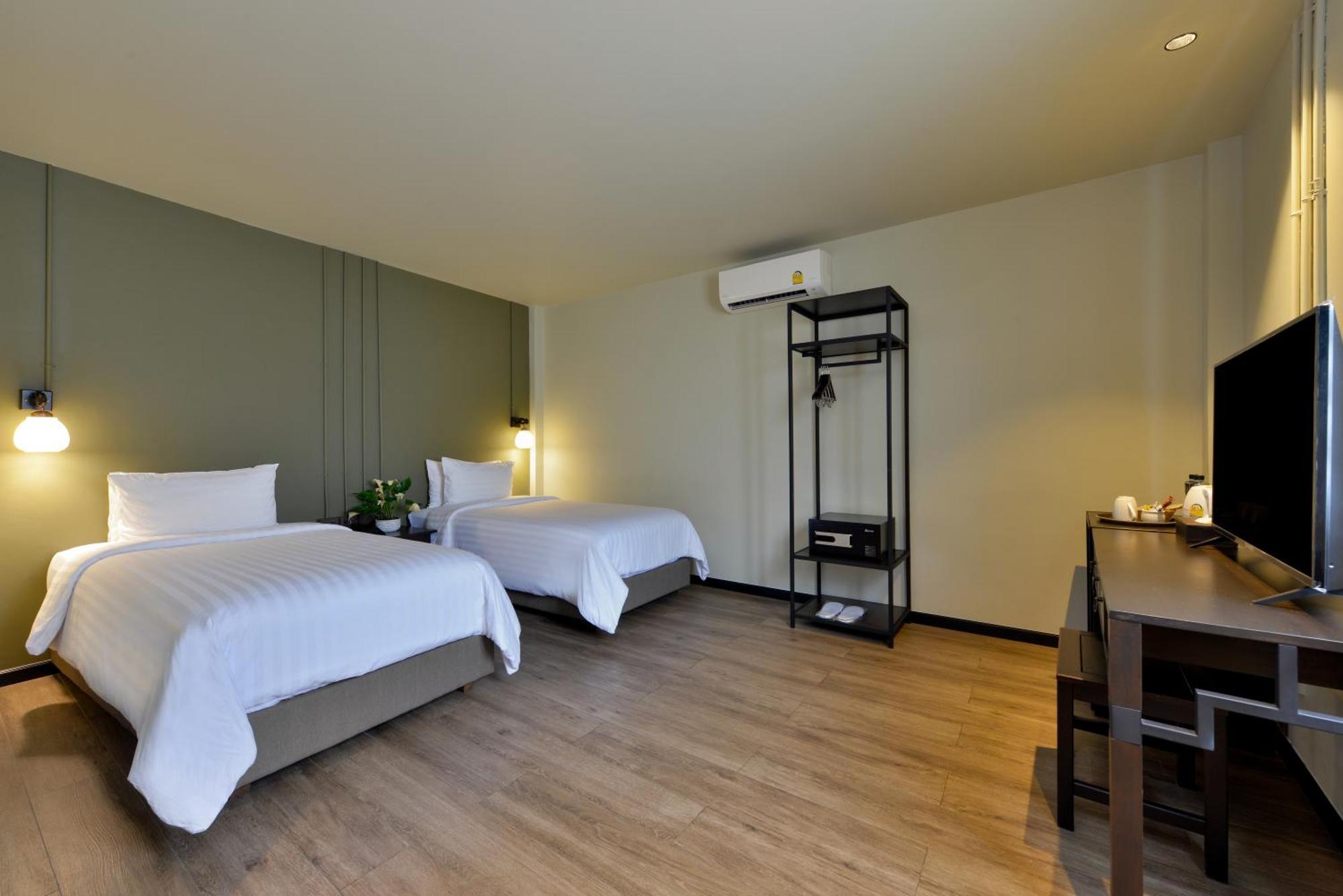 Oldthaiheng Hotel