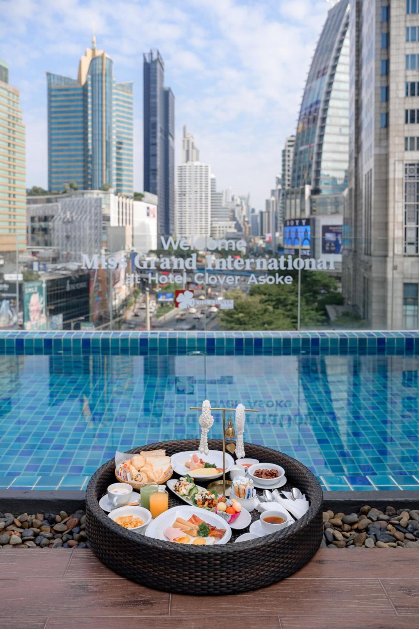 Clover Asoke - Sha Extra Hotel
