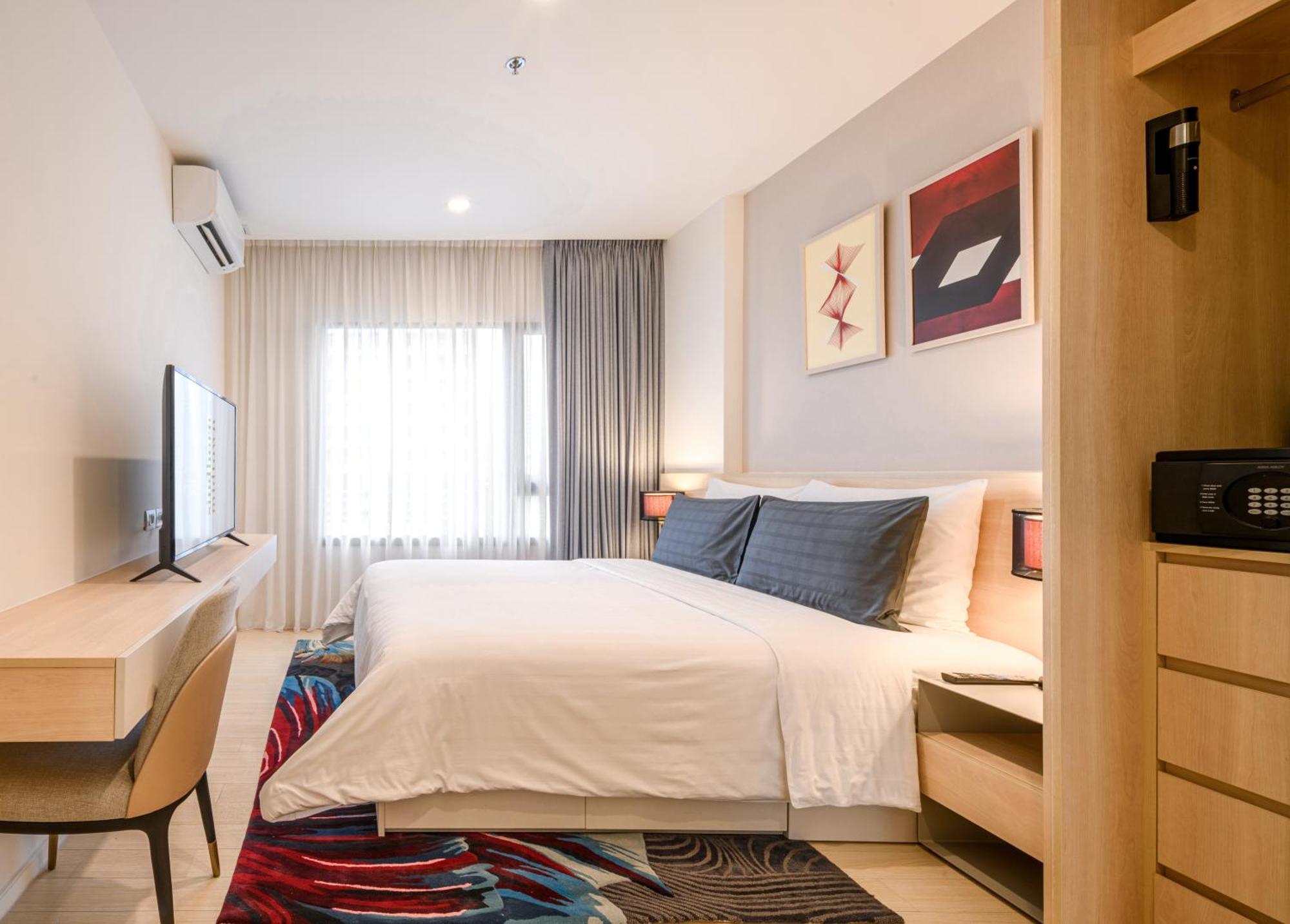 Sindhorn Midtown Bangkok, Vignette Collection By Ihg 5* Bangkok