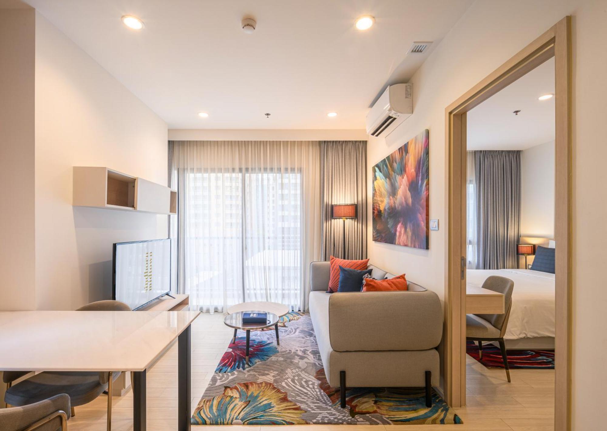 Sindhorn Midtown Bangkok, Vignette Collection By Ihg Hotel Bangkok