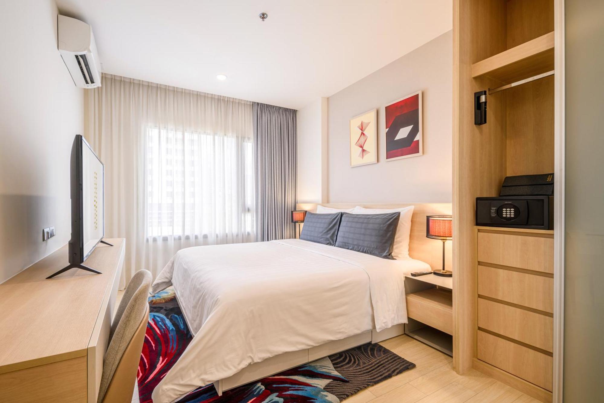 Hotel Sindhorn Midtown Bangkok, Vignette Collection By Ihg Bangkok