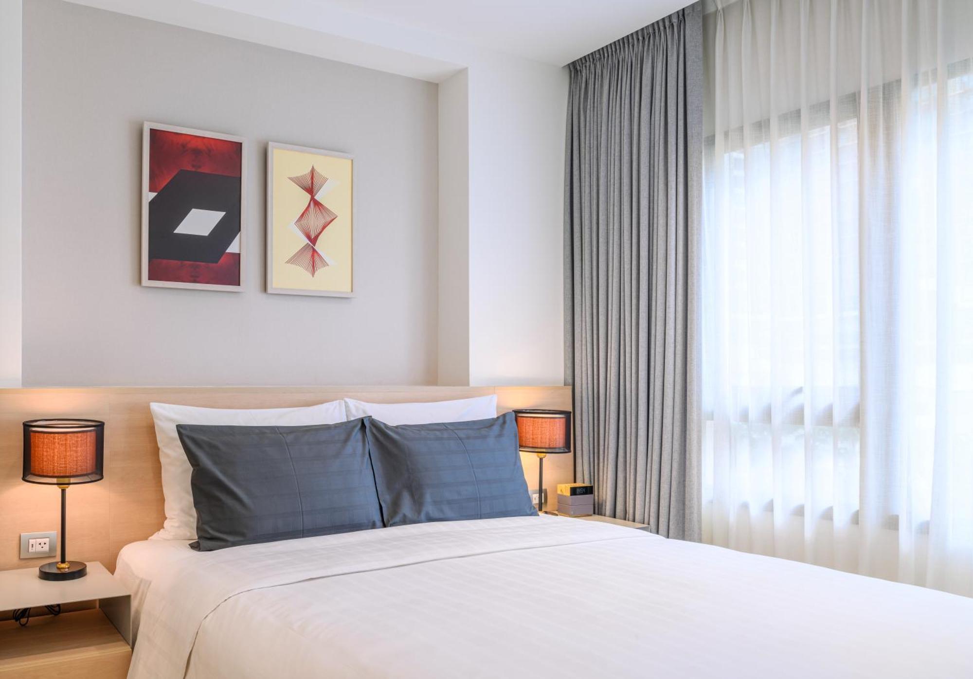 Sindhorn Midtown Bangkok, Vignette Collection By Ihg Bangkok