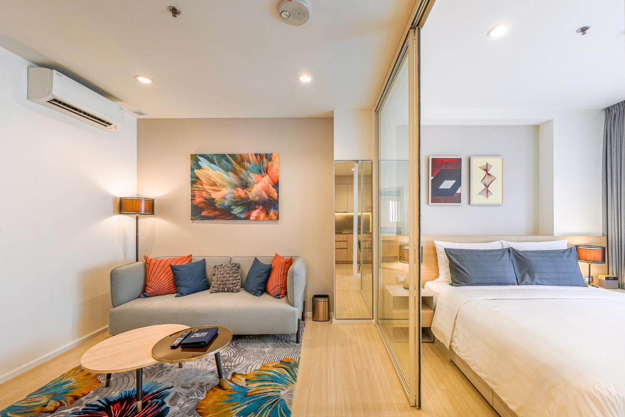 Sindhorn Midtown Bangkok, Vignette Collection By Ihg Bangkok