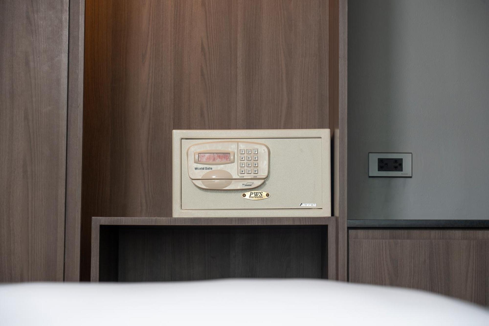 Novotel Living Sukhumvit Legacy Hotel Banguecoque