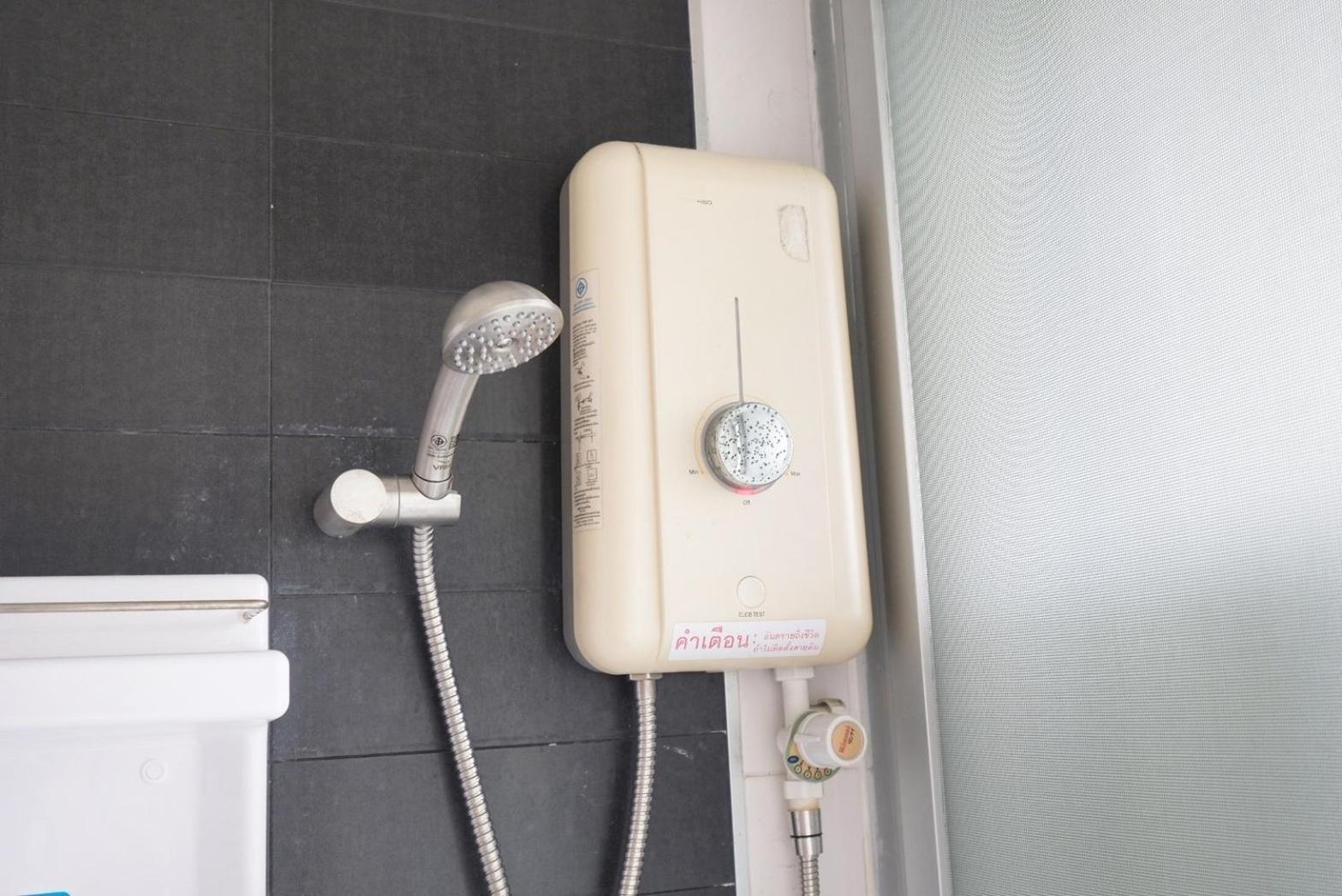 Apartment 7min Bkk Airport - Free Pick Up - Malls Nearby