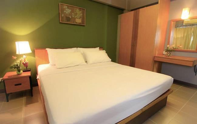 Hotel Plai And Herbs Suvarnabhumi Airport 3*